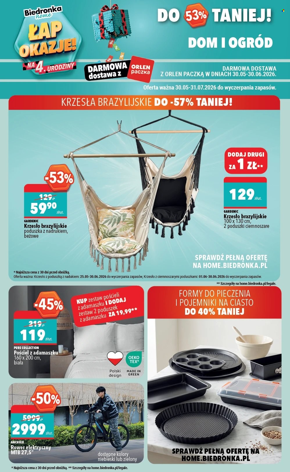 Gazetka Biedronka - 6.06.2026 - 30.06.2026. Strona 8