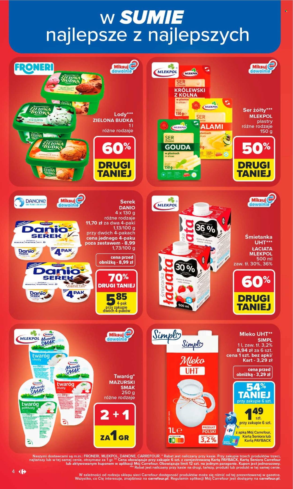 Gazetka Carrefour - 8.06.2026 - 13.06.2026. Strona 6