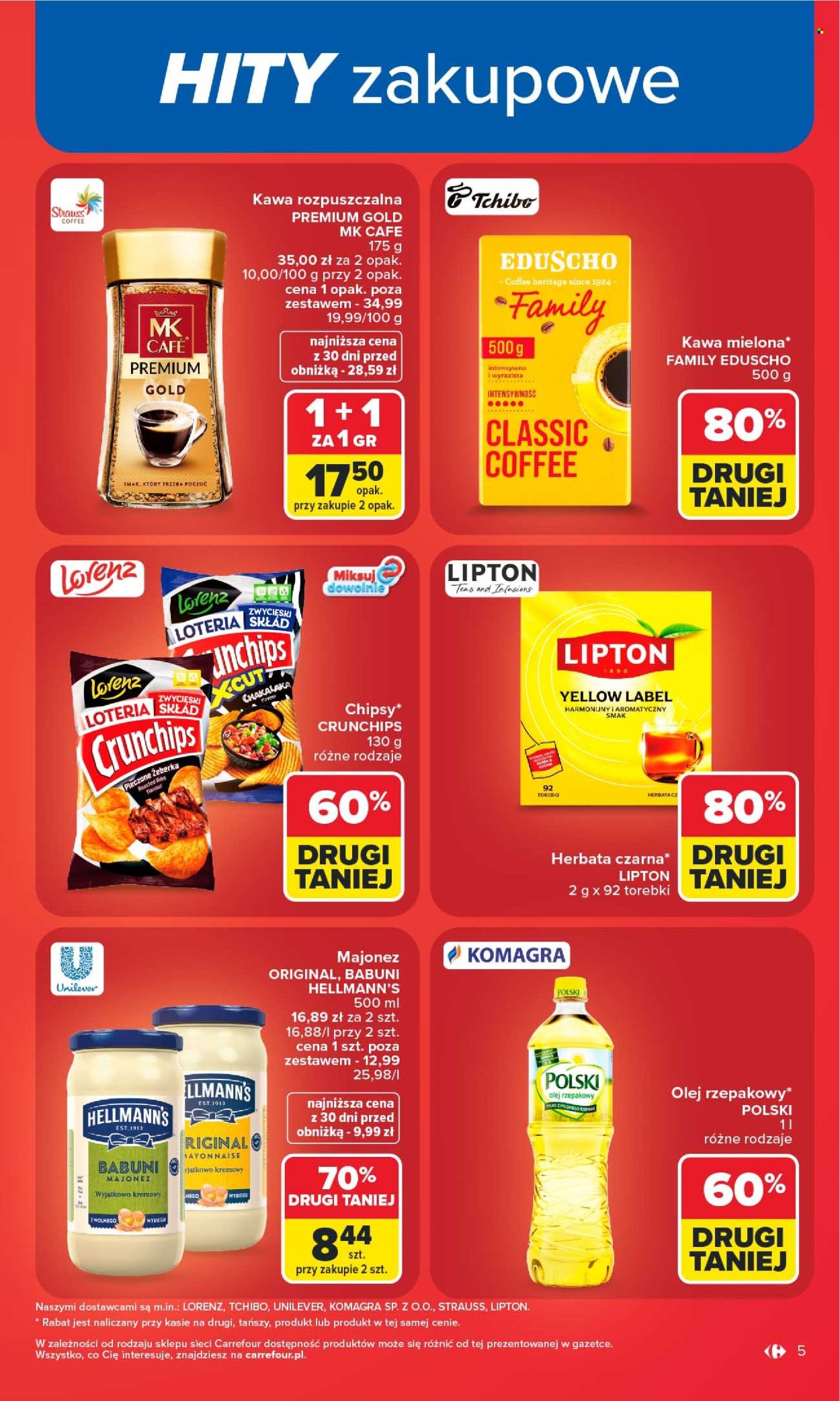 Gazetka Carrefour - 8.06.2026 - 13.06.2026. Strona 7