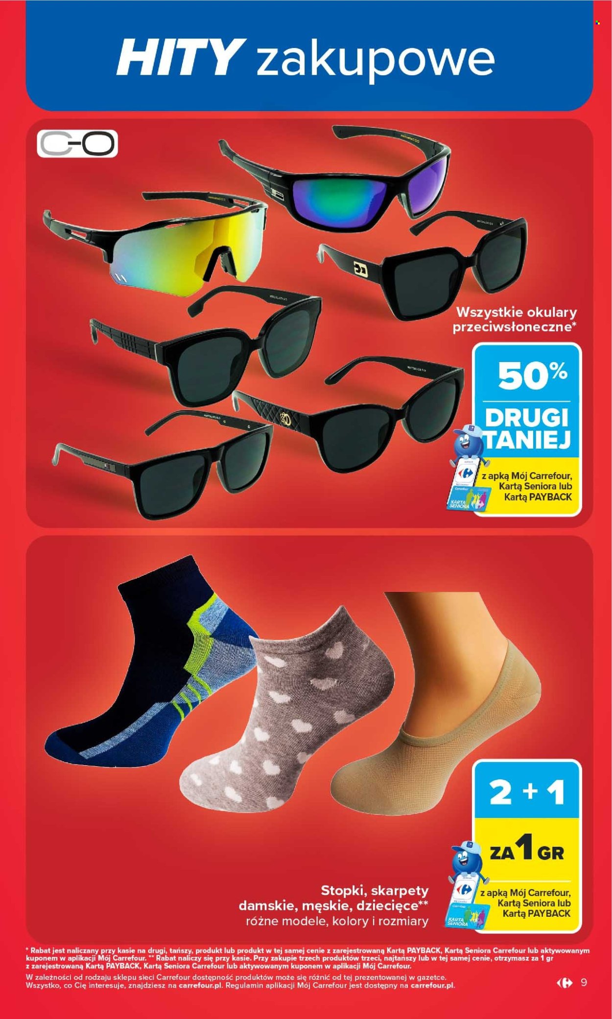 Gazetka Carrefour - 8.06.2026 - 13.06.2026. Strona 11