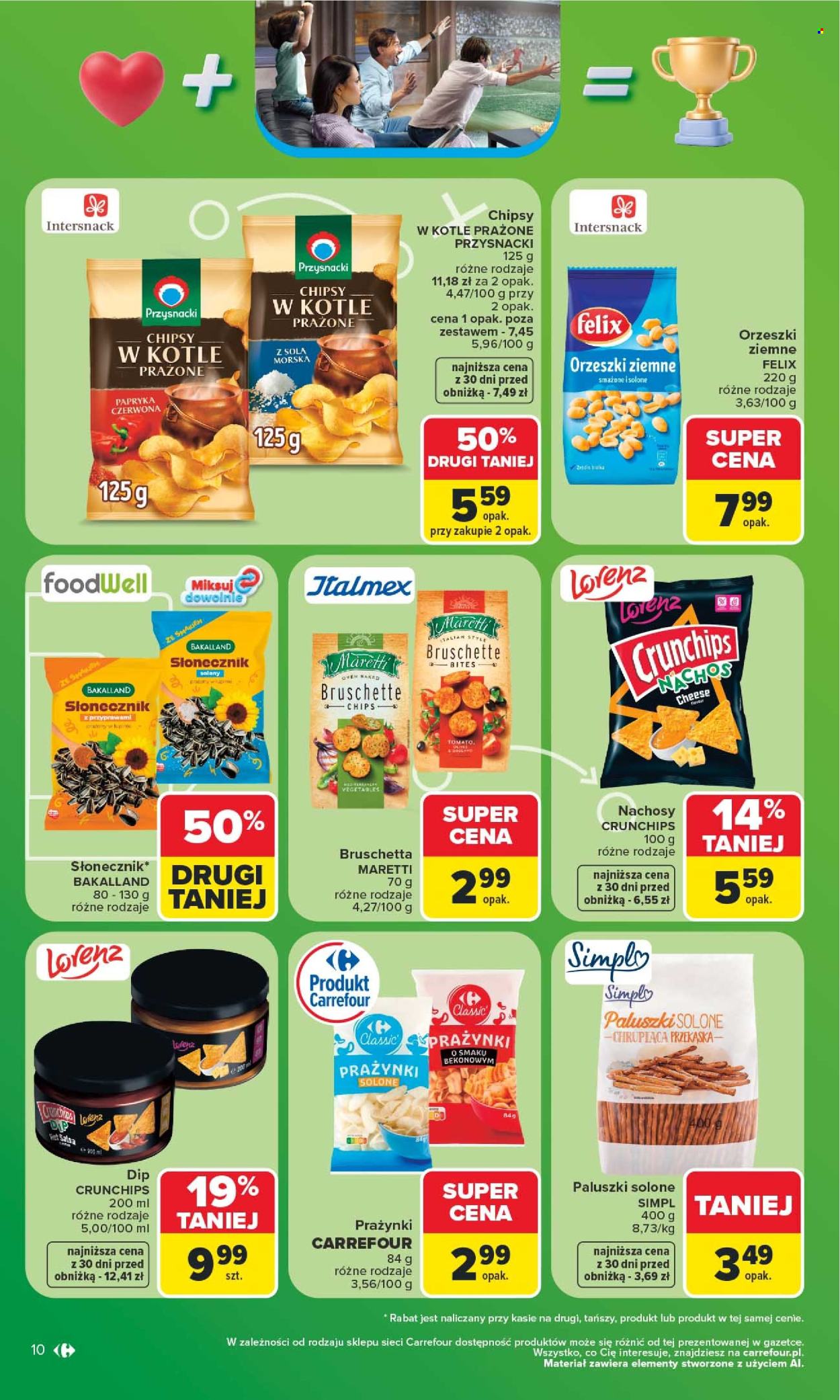 Gazetka Carrefour - 8.06.2026 - 13.06.2026. Strona 12