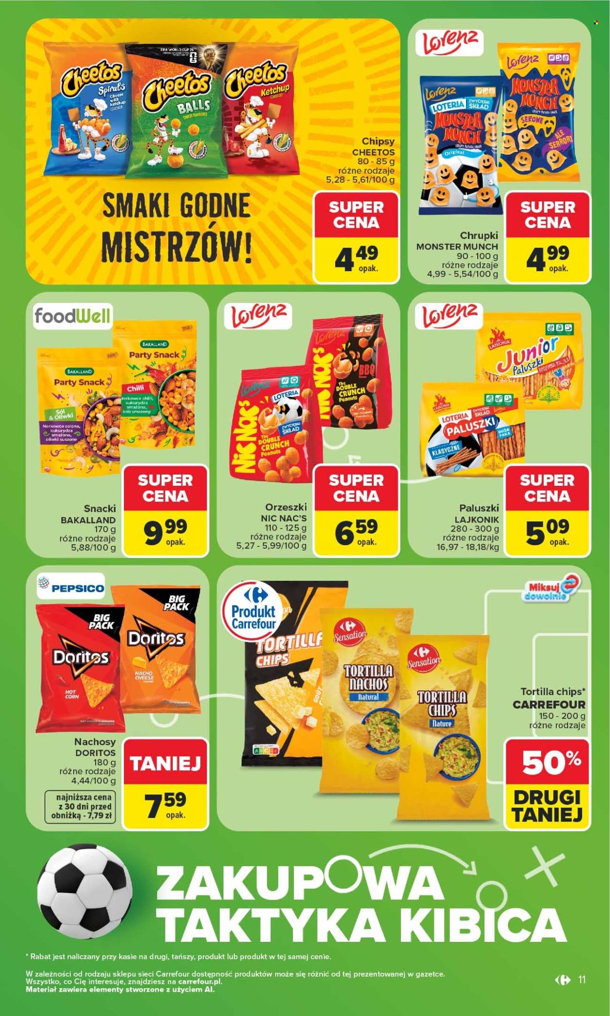 Gazetka Carrefour - 8.06.2026 - 13.06.2026. Strona 13