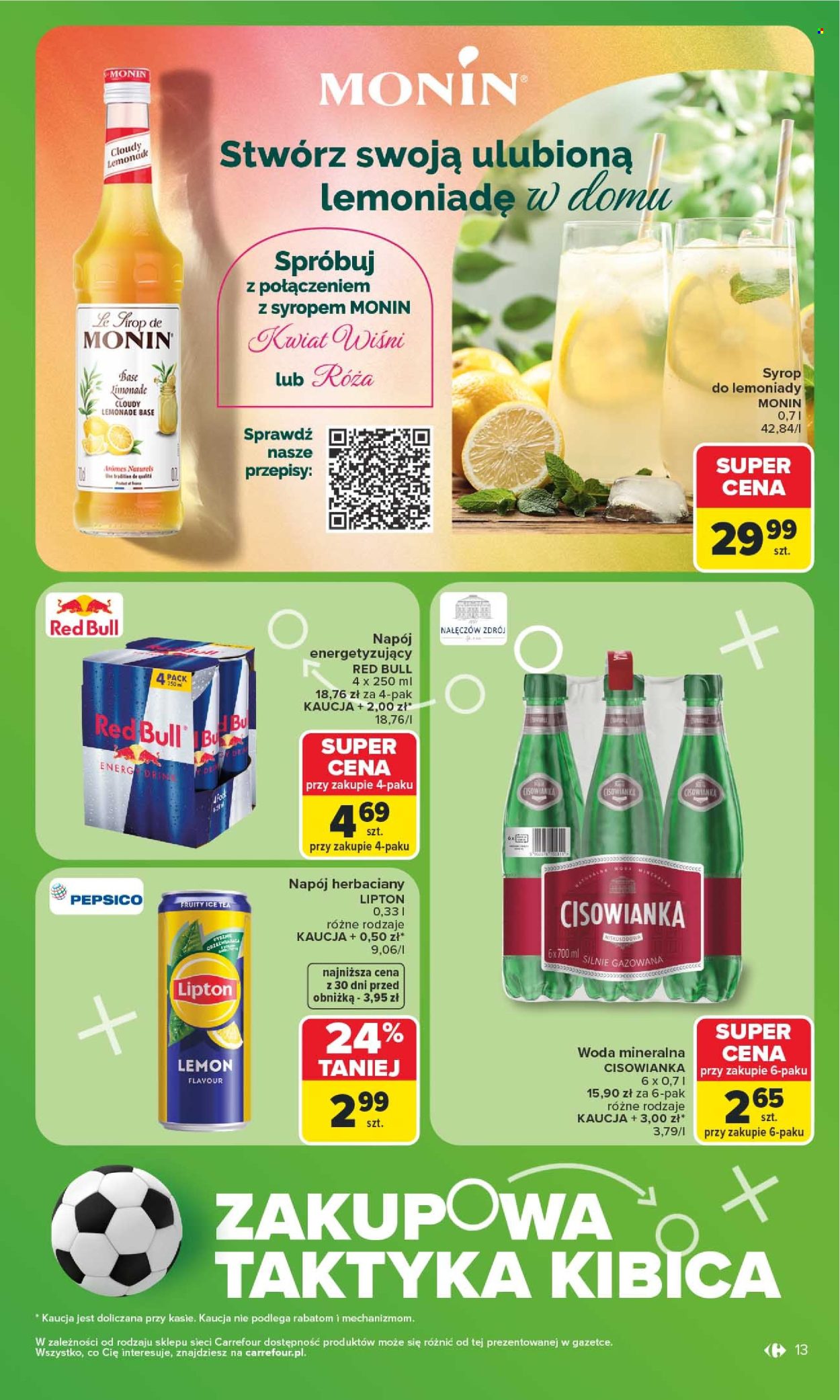 Gazetka Carrefour - 8.06.2026 - 13.06.2026. Strona 15