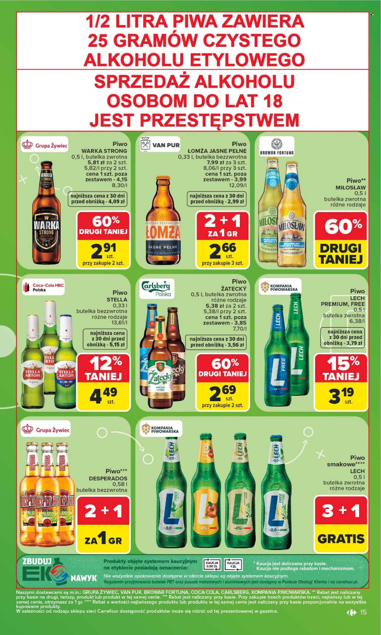 Gazetka Carrefour - 8.06.2026 - 13.06.2026. Strona 17