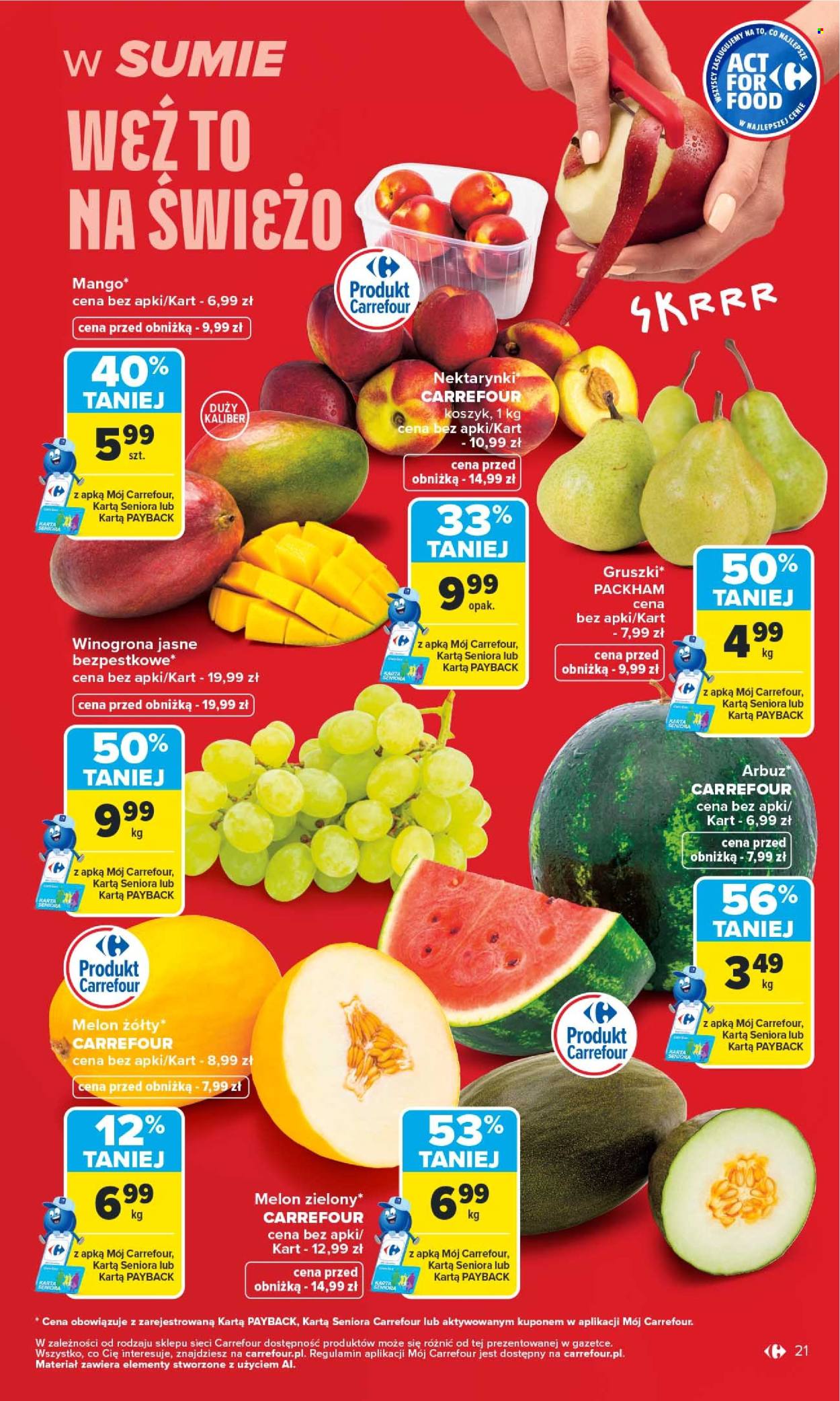 Gazetka Carrefour - 8.06.2026 - 13.06.2026. Strona 23