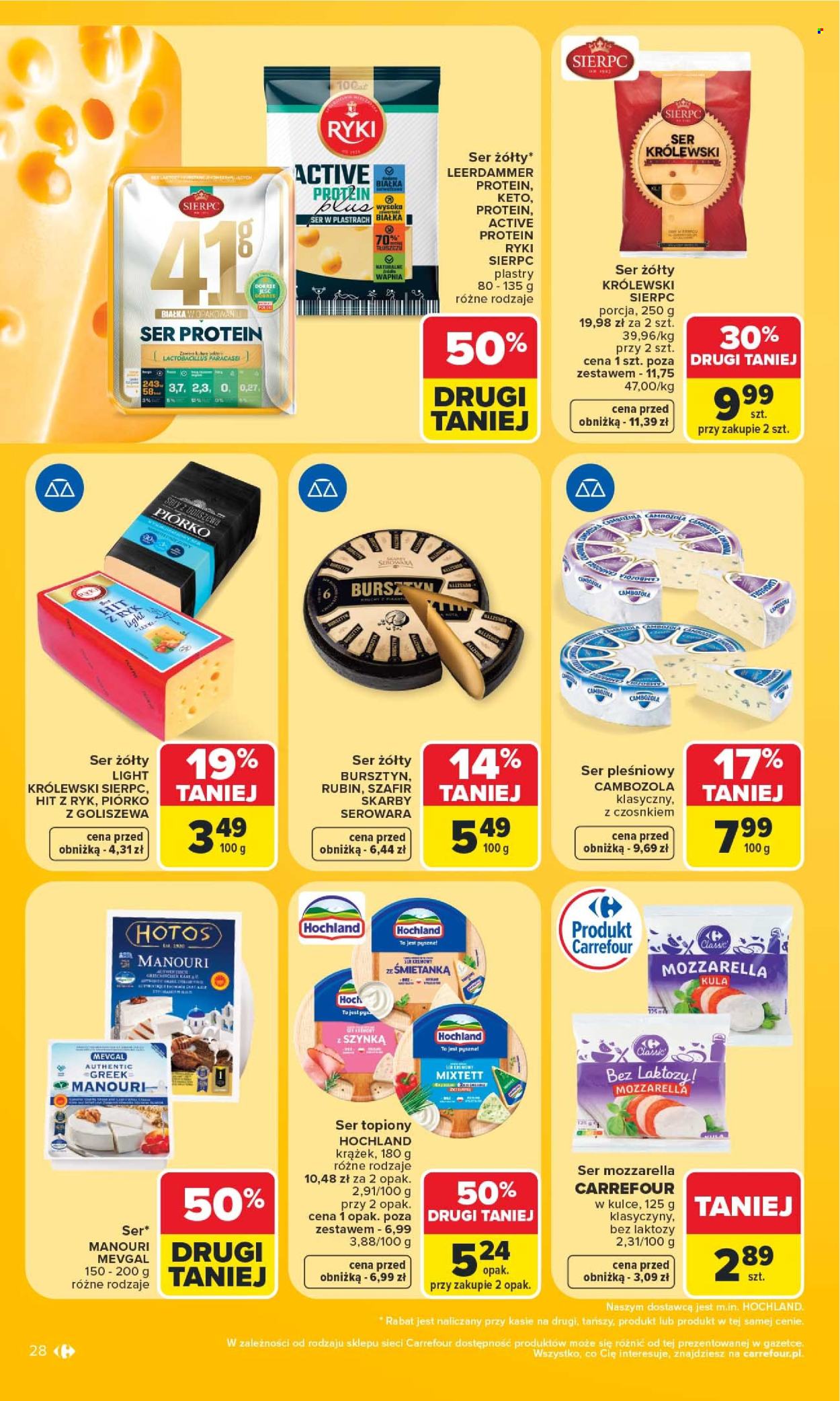 Gazetka Carrefour - 8.06.2026 - 13.06.2026. Strona 30
