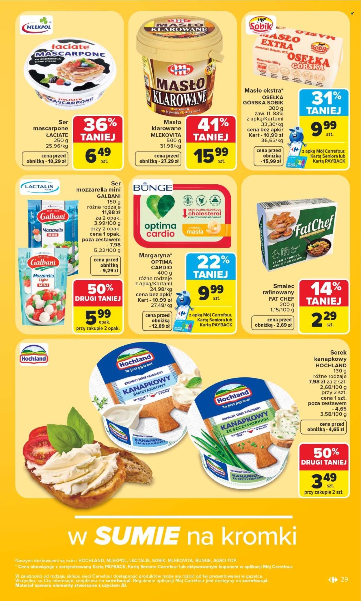 Gazetka Carrefour - 8.06.2026 - 13.06.2026. Strona 31