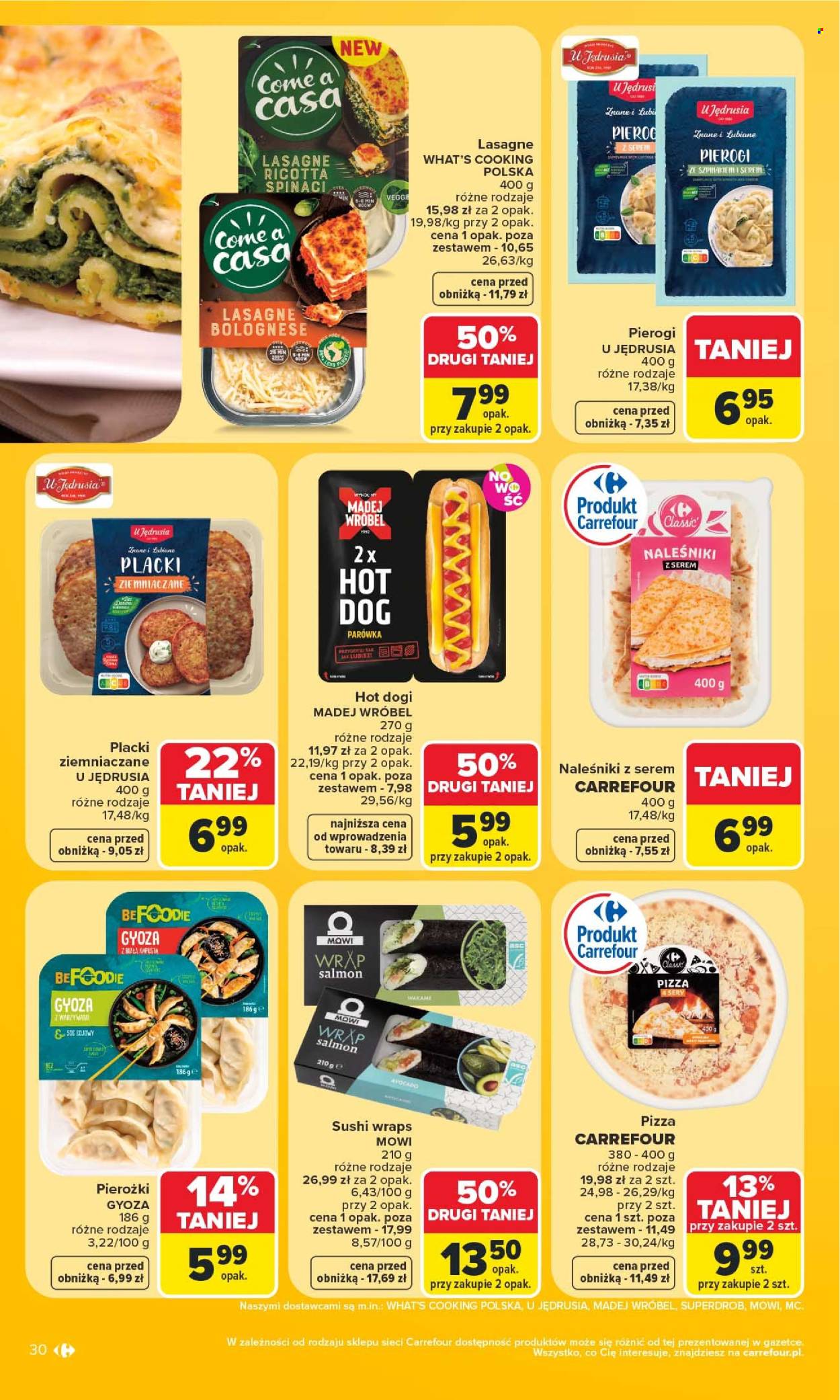 Gazetka Carrefour - 8.06.2026 - 13.06.2026. Strona 32