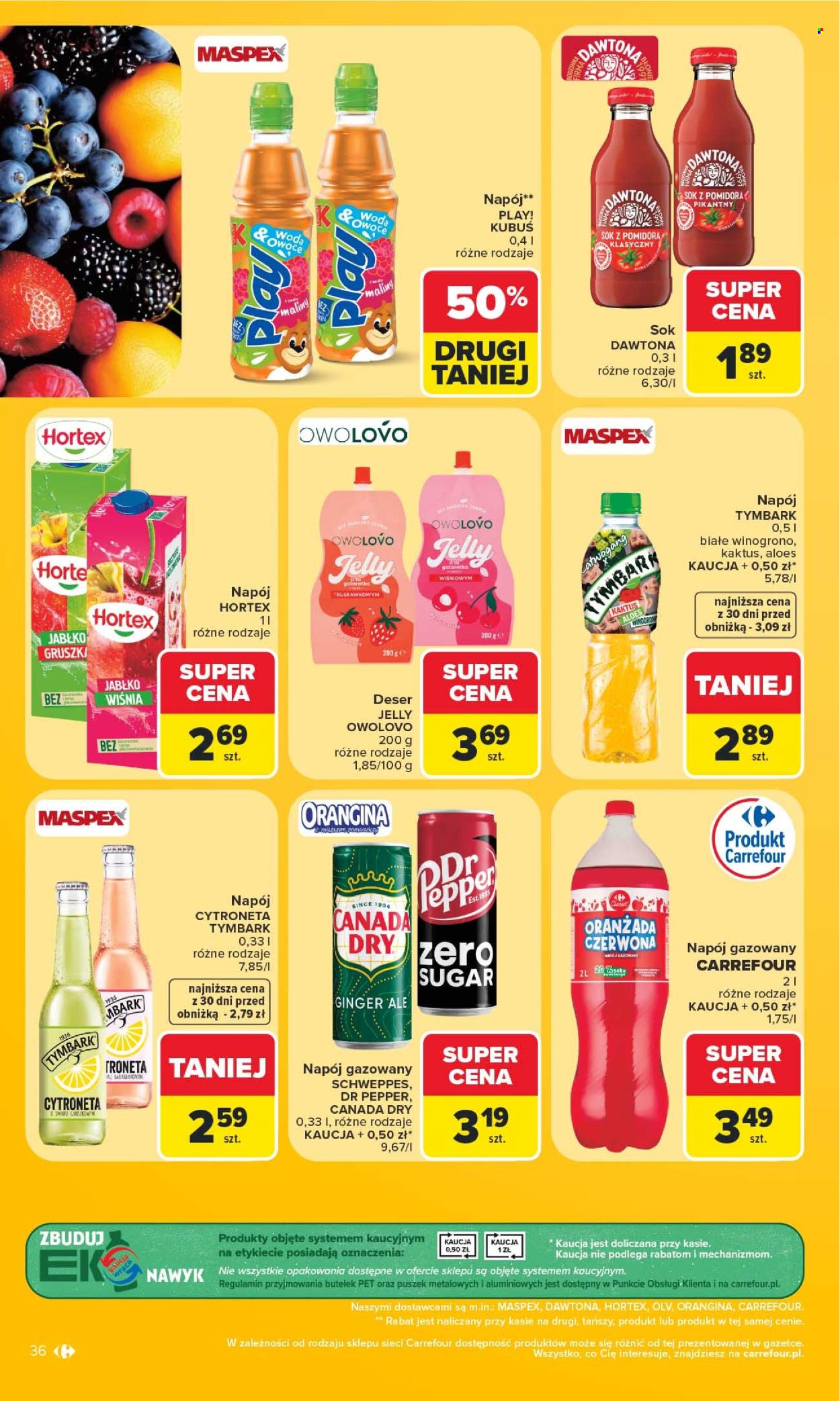 Gazetka Carrefour - 8.06.2026 - 13.06.2026. Strona 38