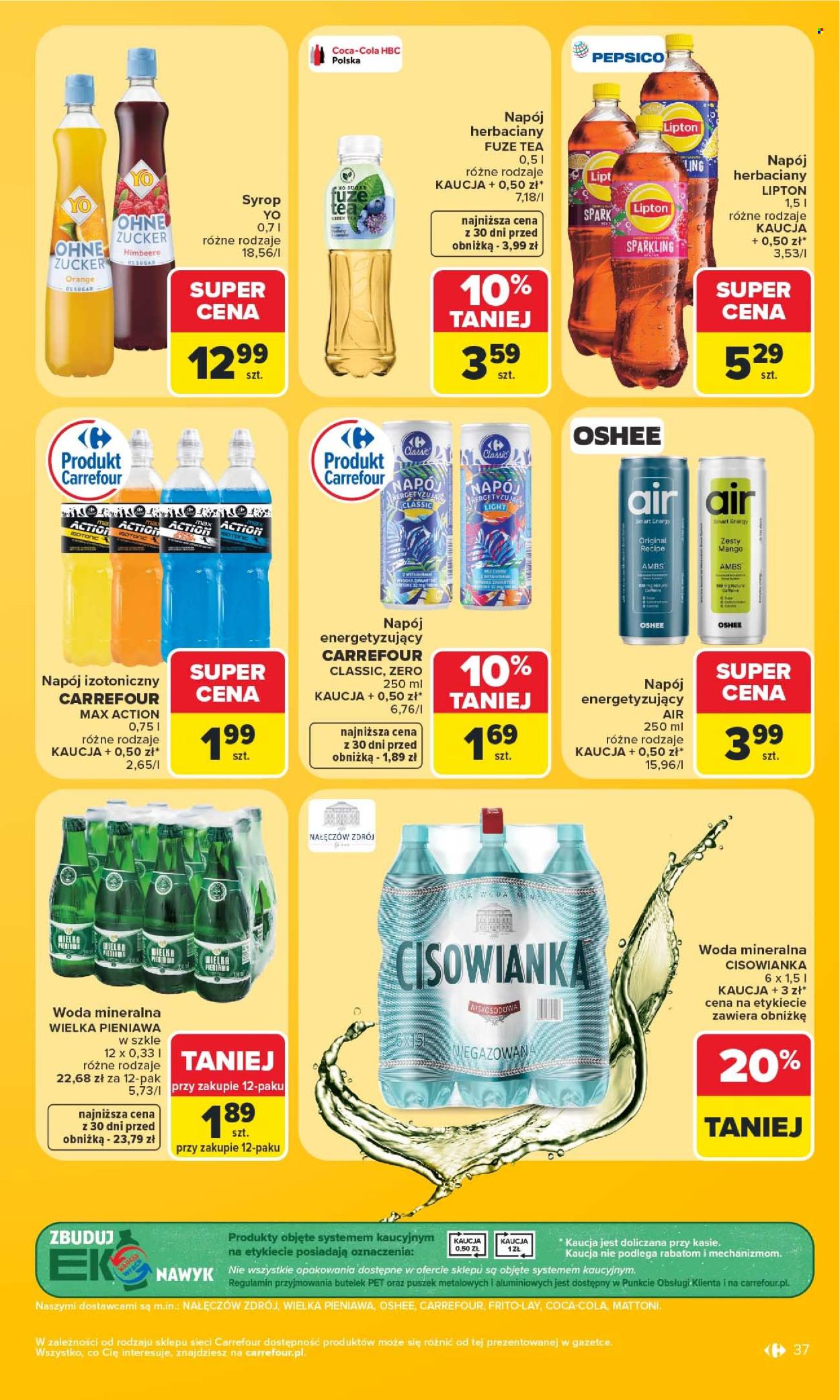 Gazetka Carrefour - 8.06.2026 - 13.06.2026. Strona 39
