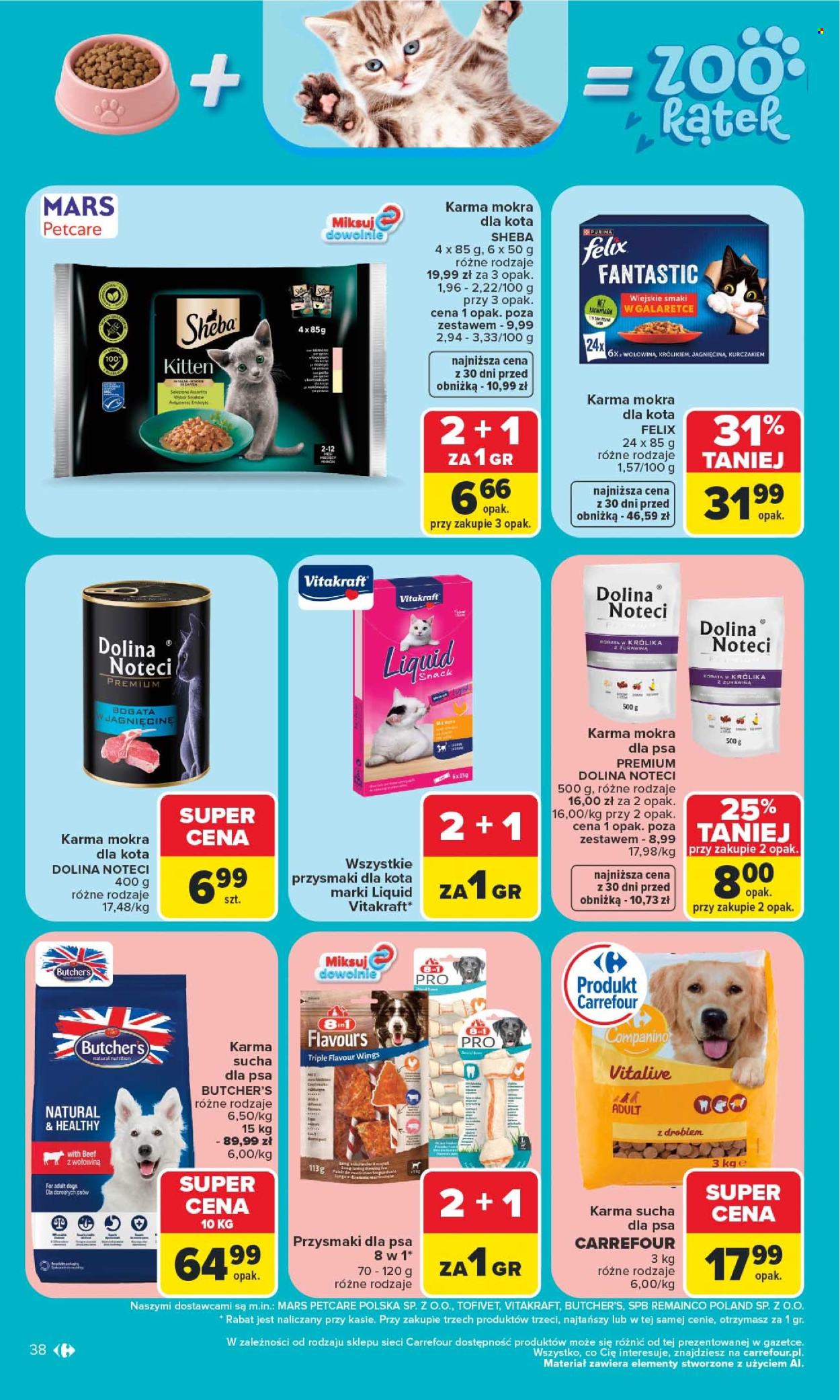 Gazetka Carrefour - 8.06.2026 - 13.06.2026. Strona 40