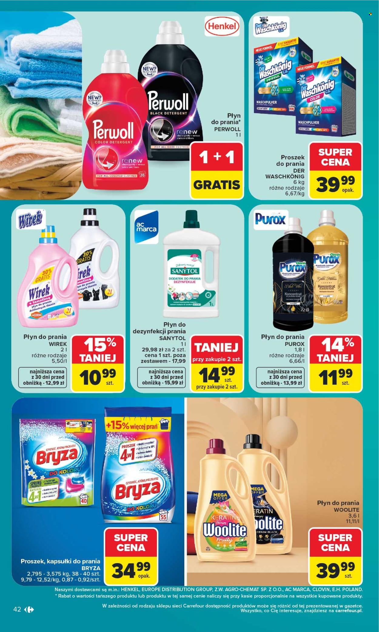 Gazetka Carrefour - 8.06.2026 - 13.06.2026. Strona 44