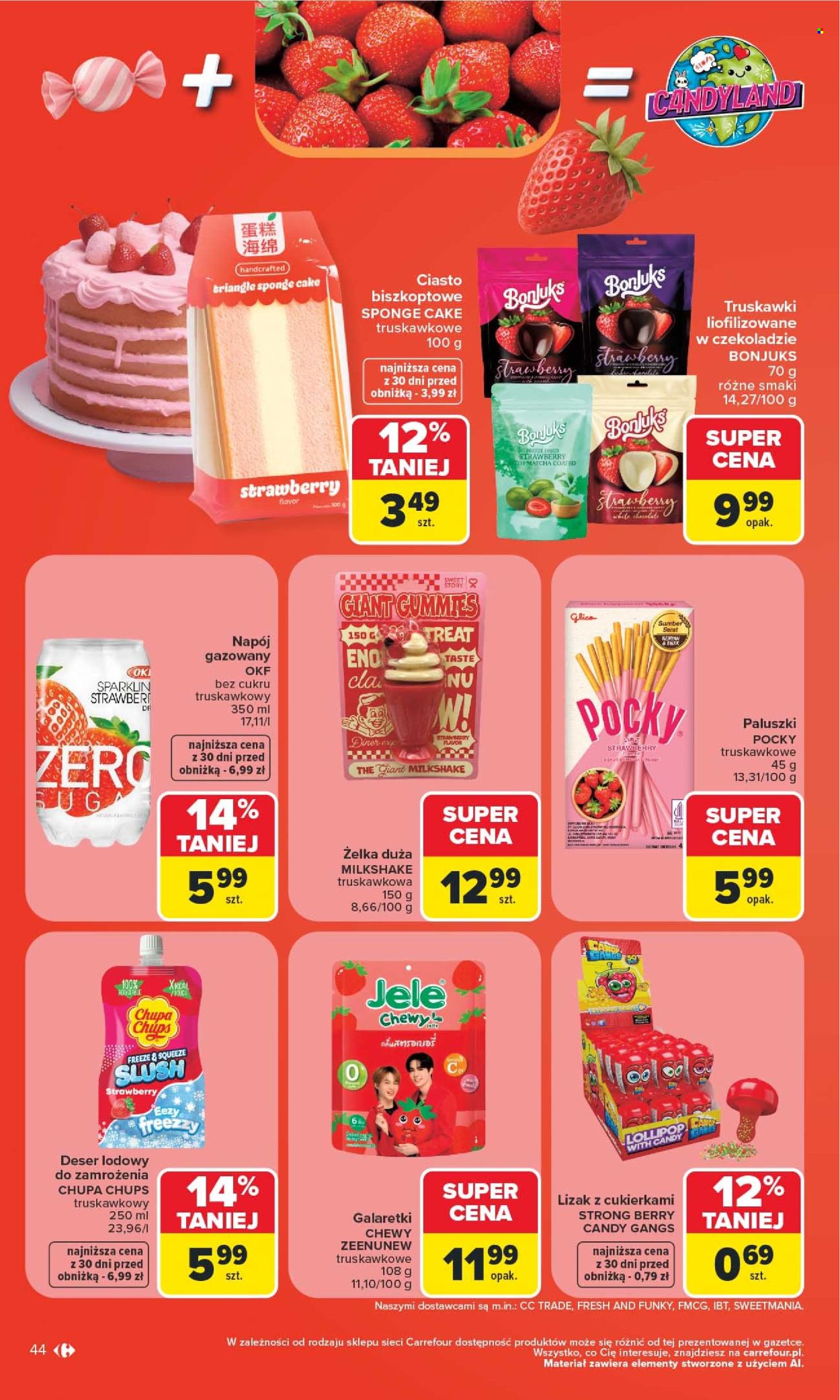 Gazetka Carrefour - 8.06.2026 - 13.06.2026. Strona 46