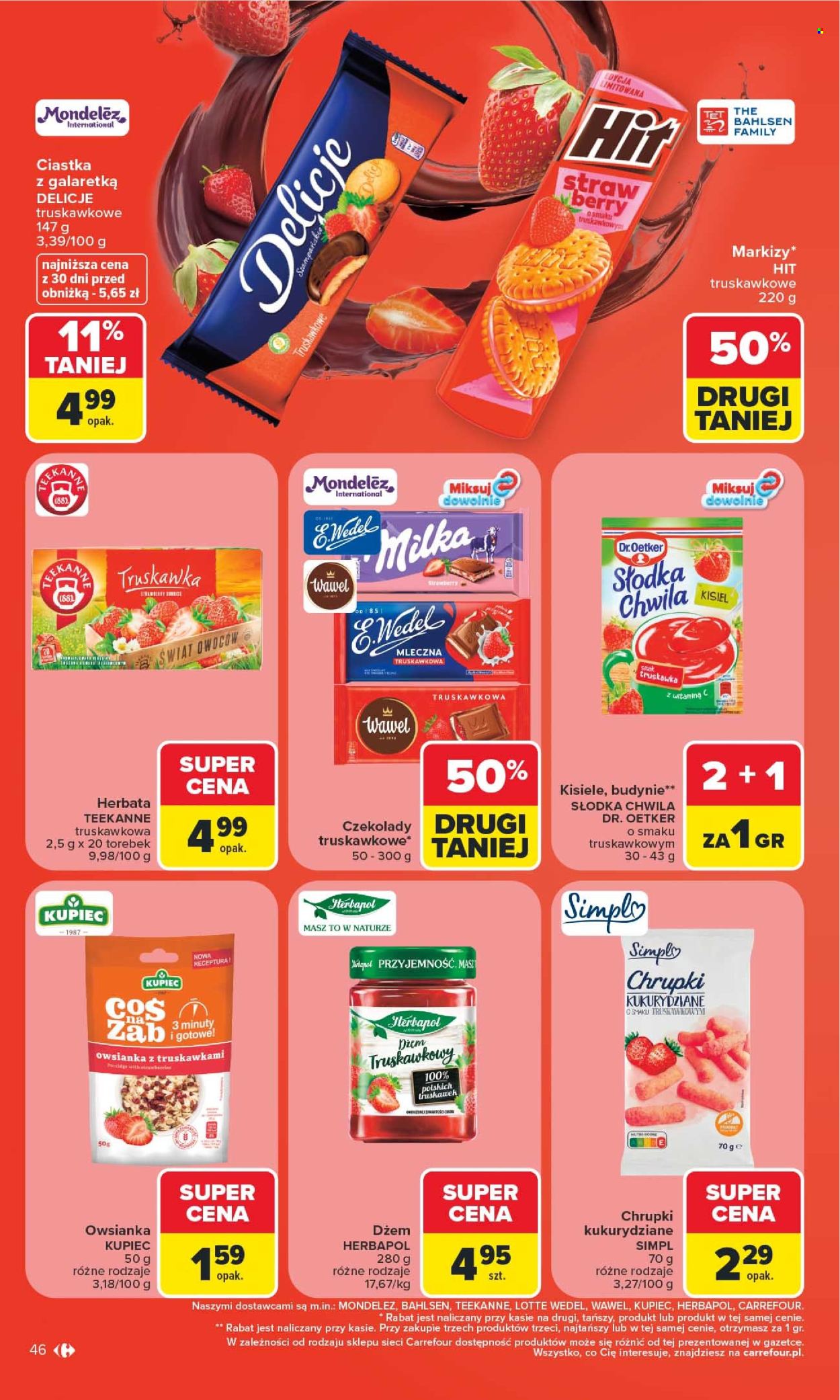 Gazetka Carrefour - 8.06.2026 - 13.06.2026. Strona 48
