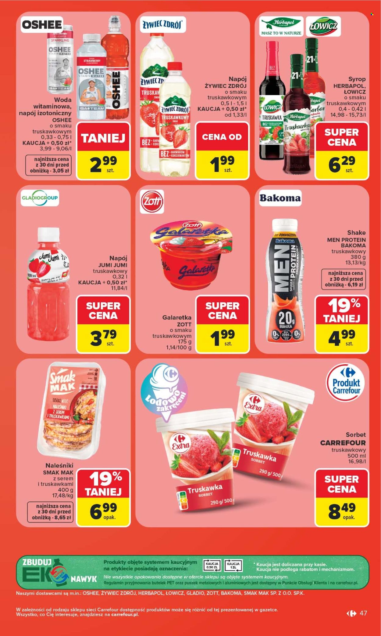 Gazetka Carrefour - 8.06.2026 - 13.06.2026. Strona 49