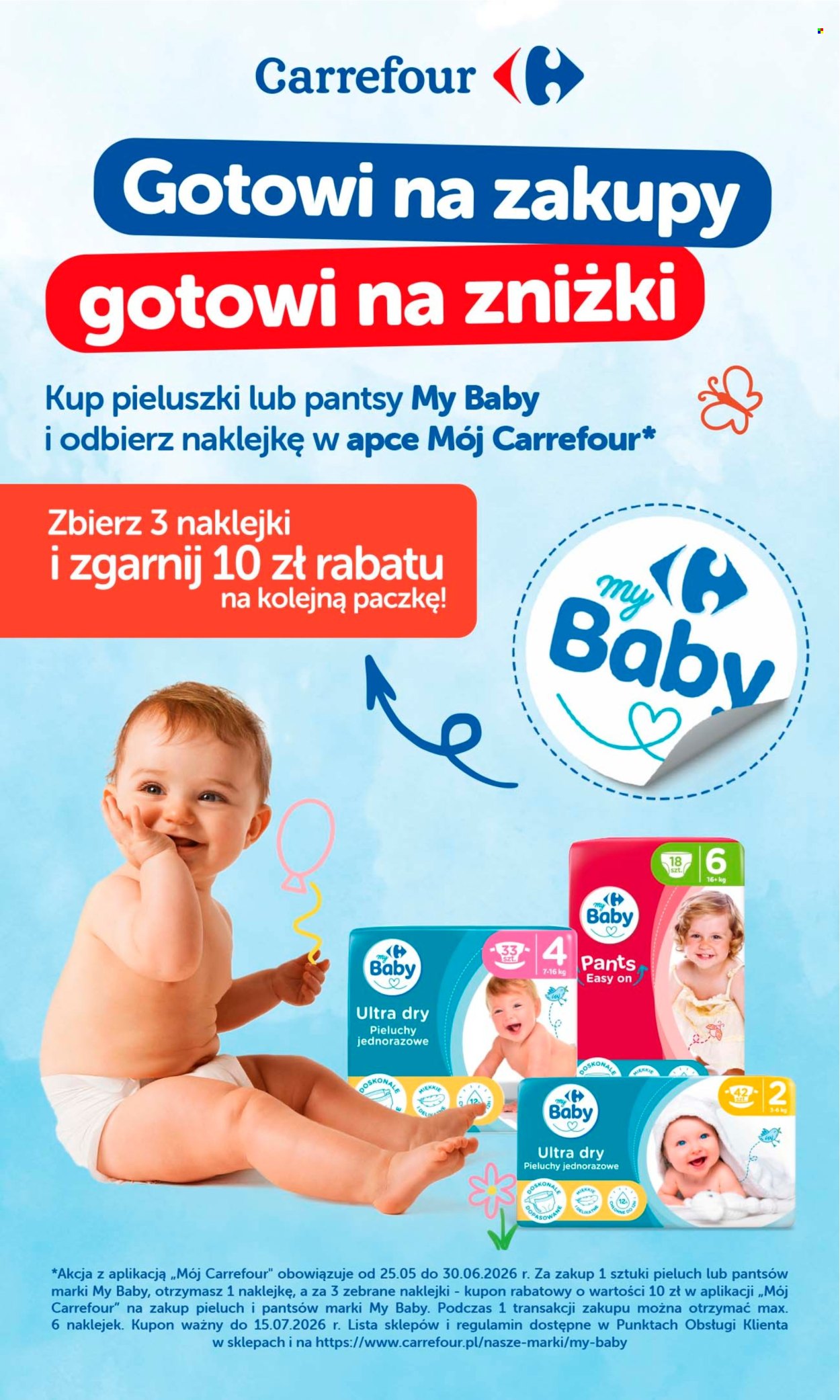 Gazetka Carrefour - 8.06.2026 - 13.06.2026. Strona 53