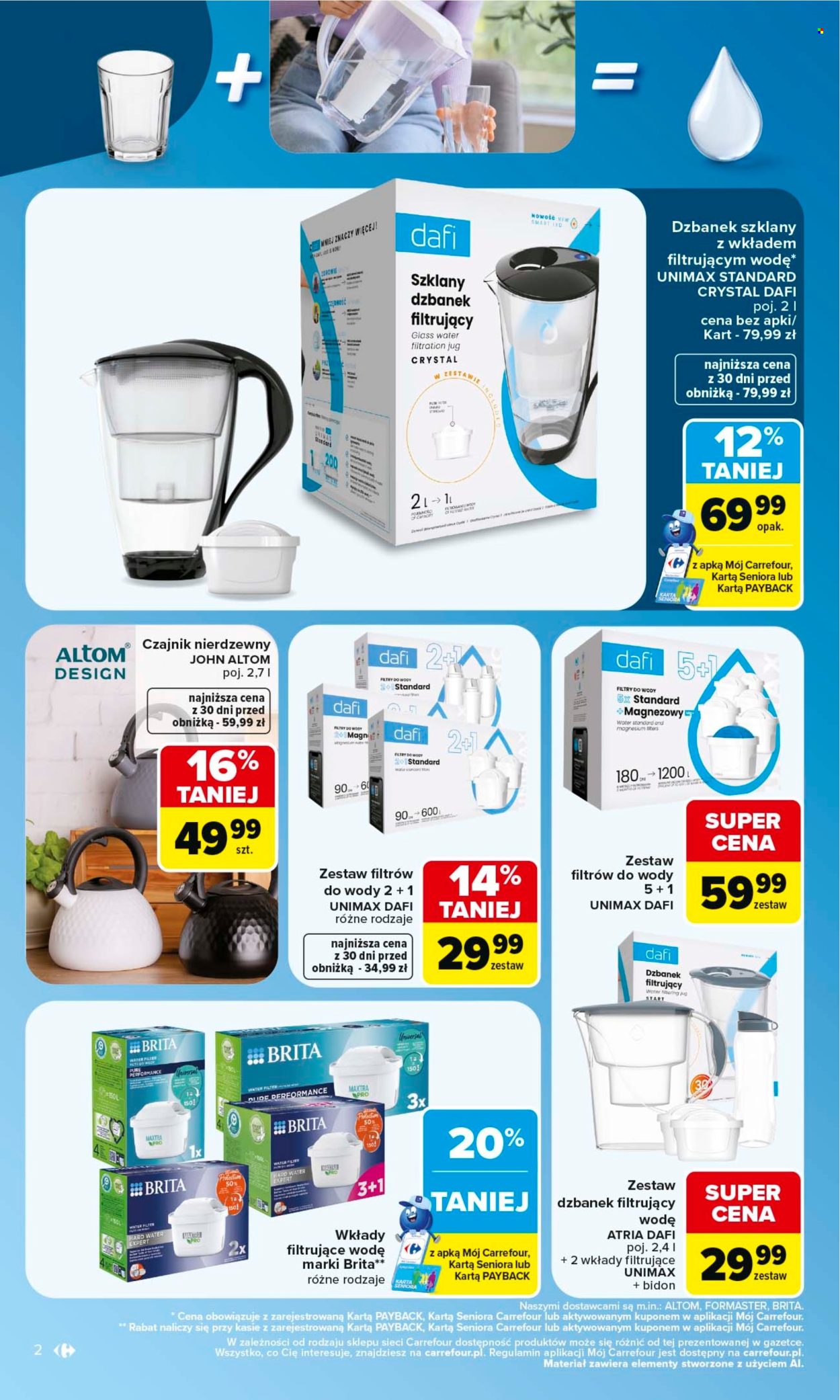 Gazetka Carrefour - 8.06.2026 - 20.06.2026. Strona 2