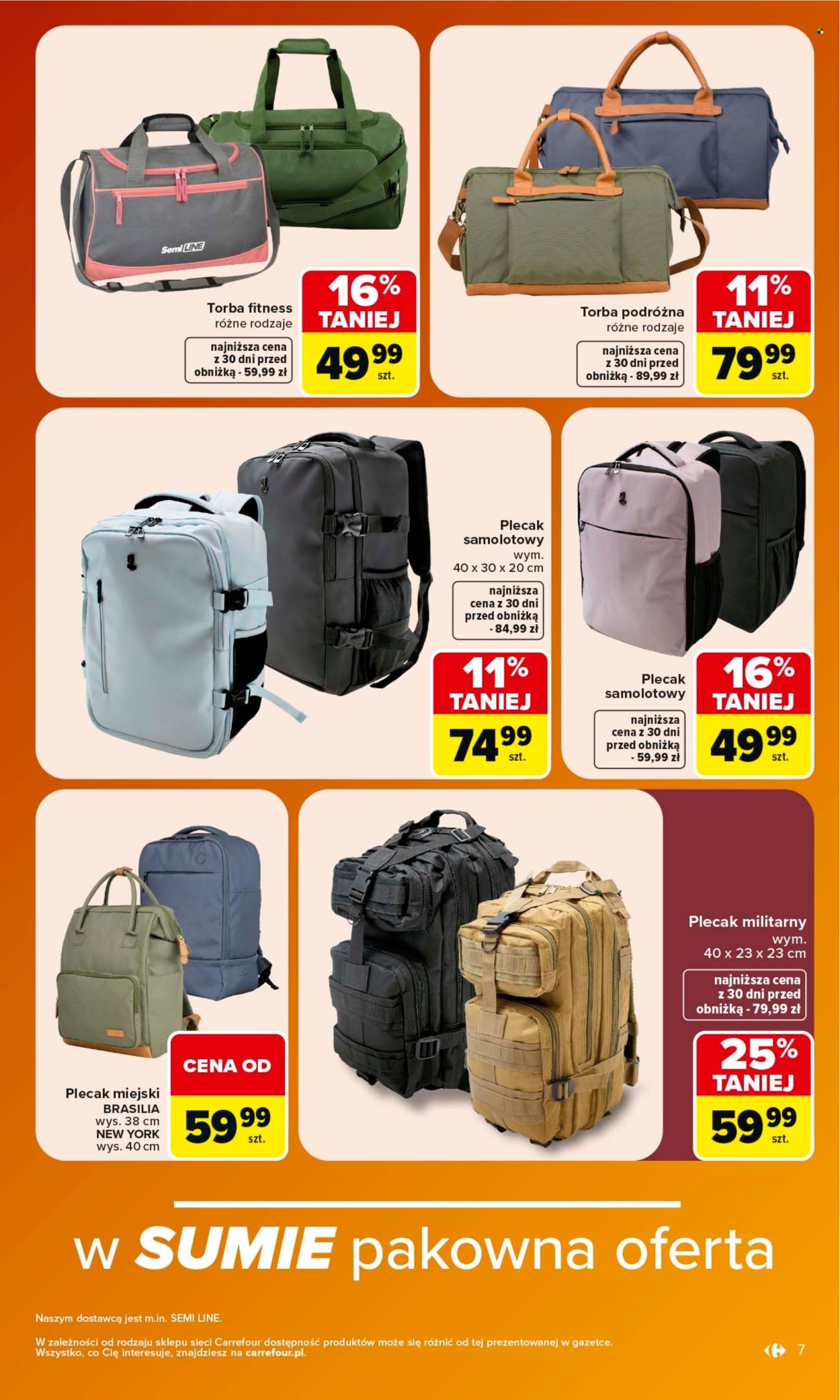 Gazetka Carrefour - 8.06.2026 - 20.06.2026. Strona 7