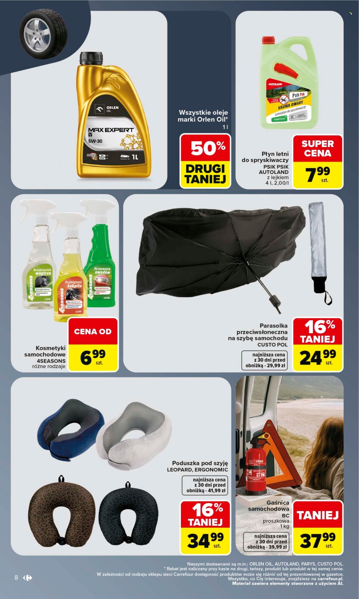Gazetka Carrefour - 8.06.2026 - 20.06.2026. Strona 8