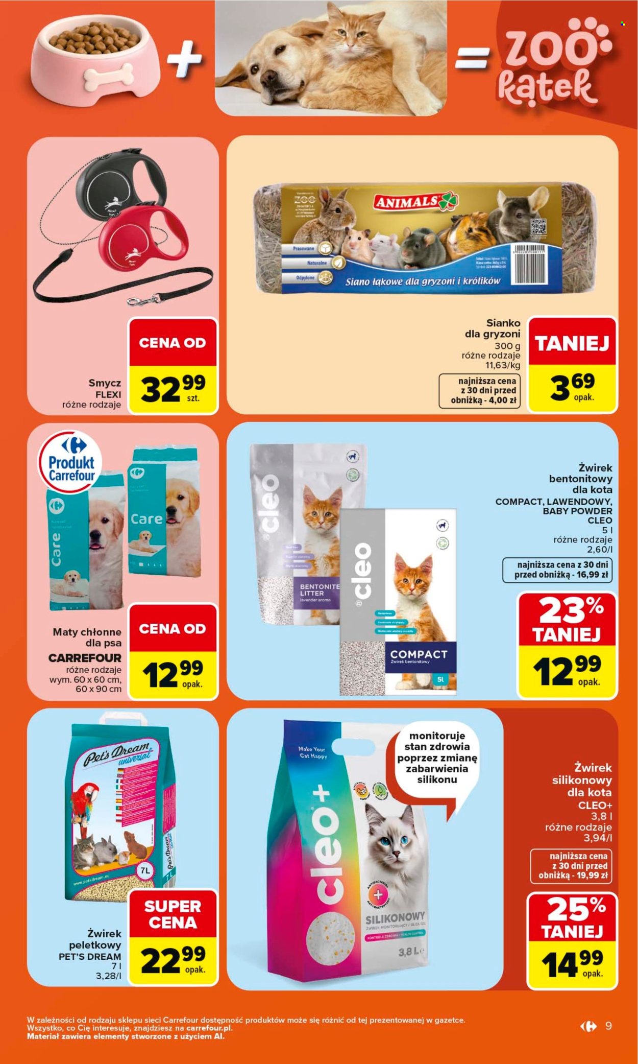 Gazetka Carrefour - 8.06.2026 - 20.06.2026. Strona 9