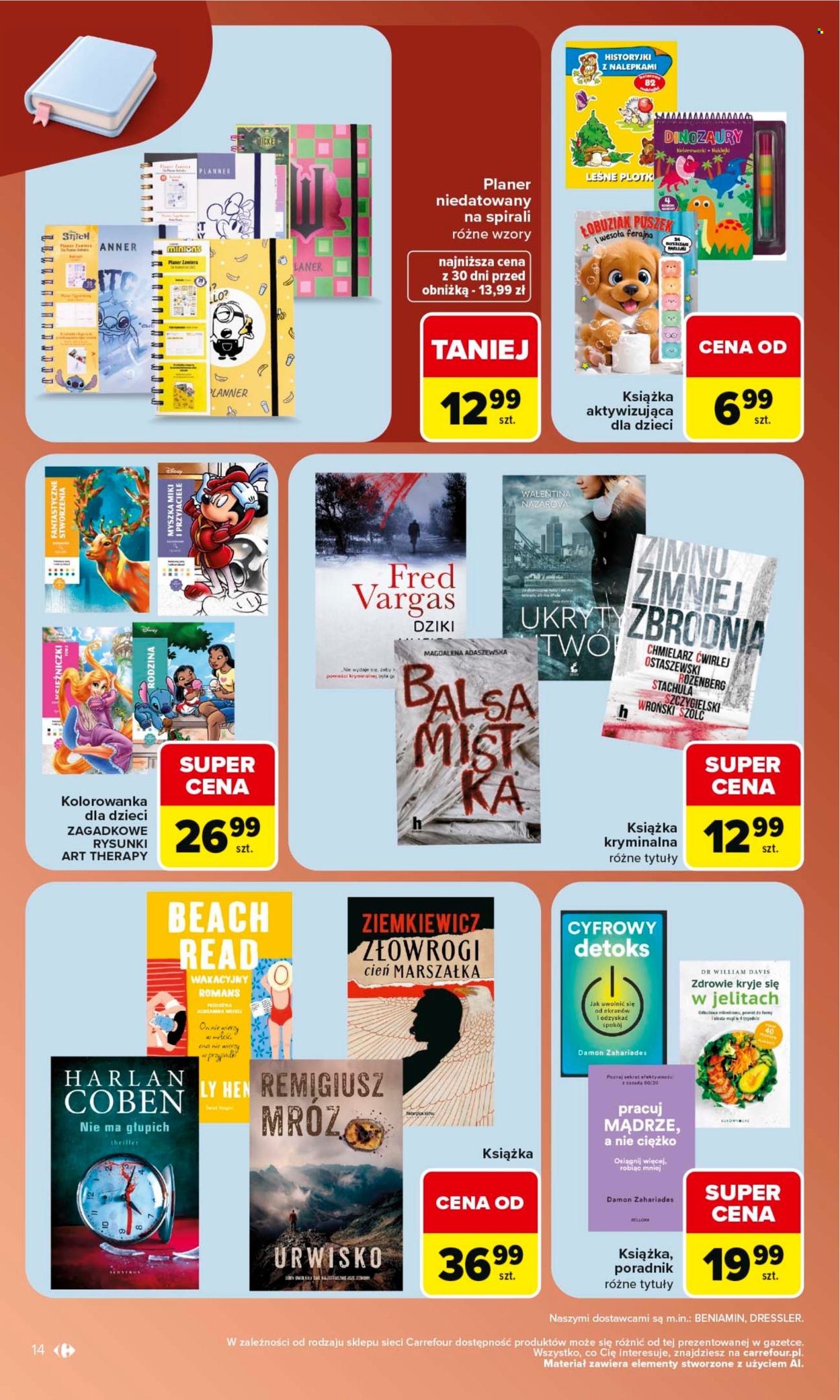 Gazetka Carrefour - 8.06.2026 - 20.06.2026. Strona 14