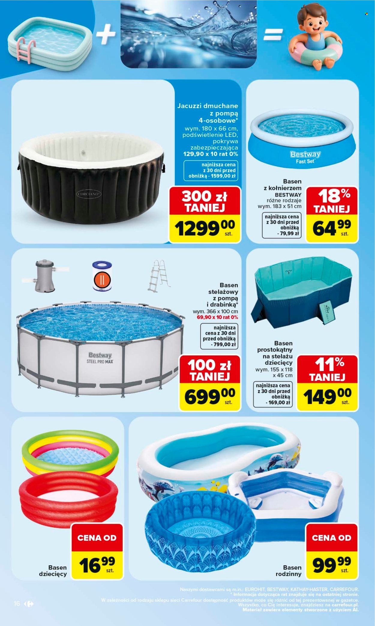 Gazetka Carrefour - 8.06.2026 - 20.06.2026. Strona 16