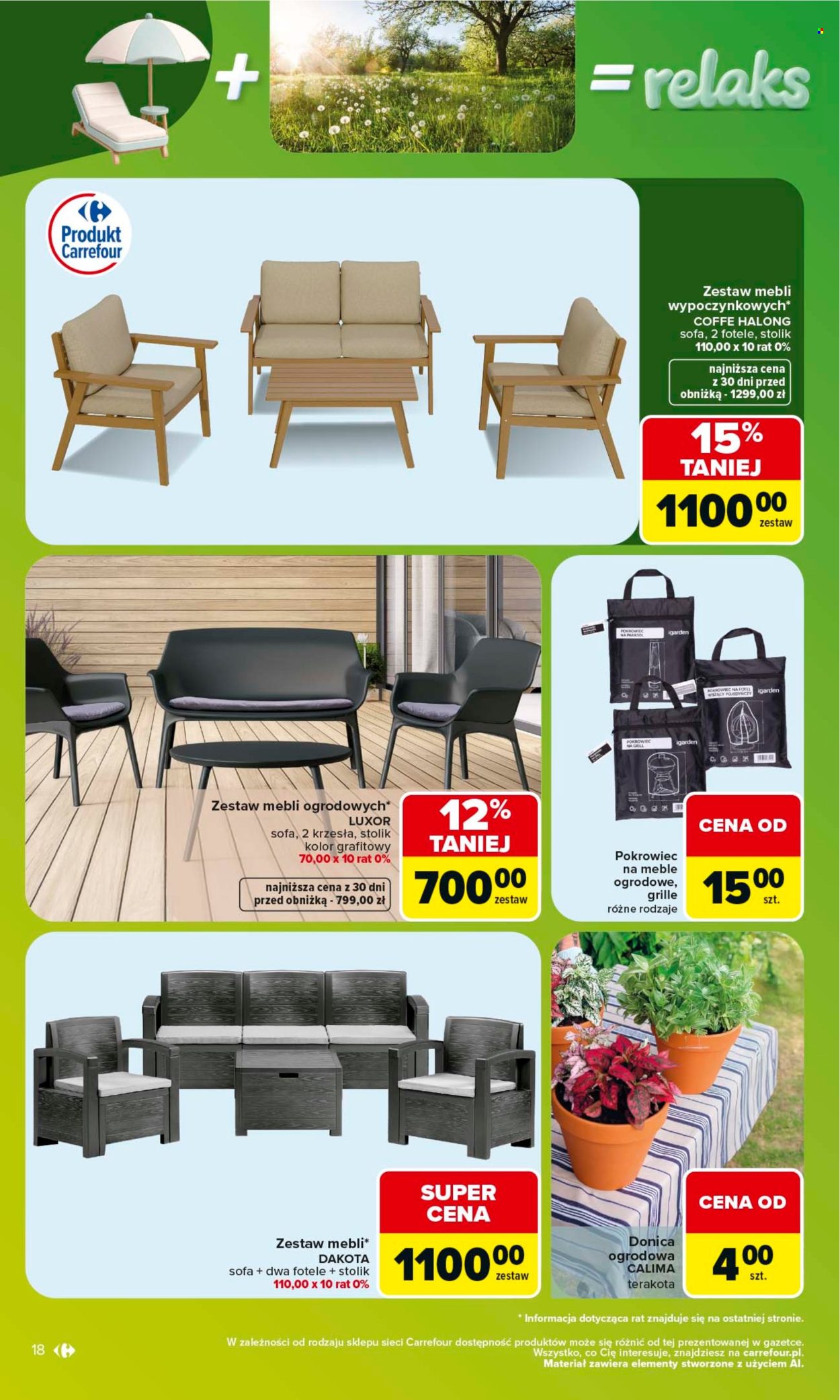 Gazetka Carrefour - 8.06.2026 - 20.06.2026. Strona 18