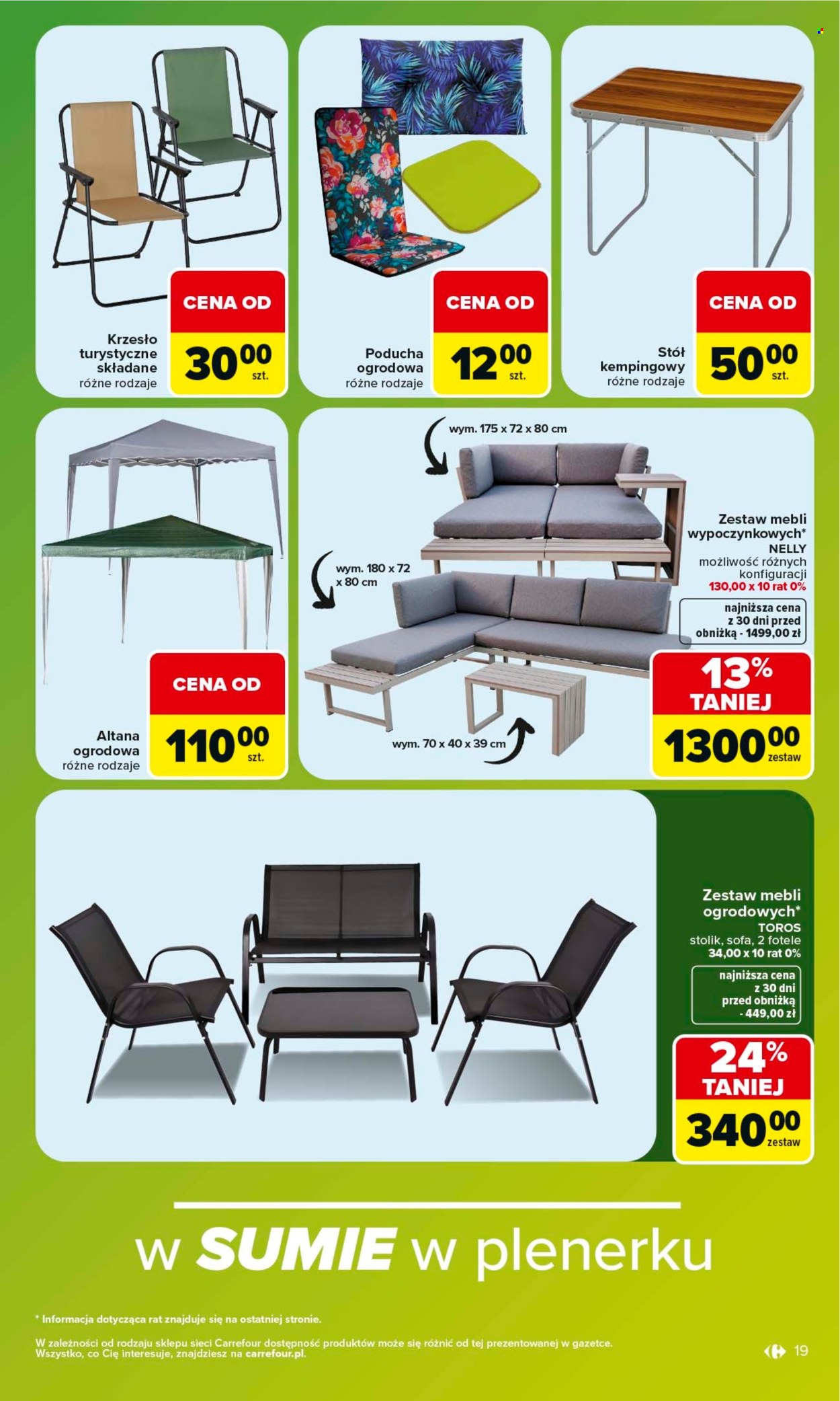 Gazetka Carrefour - 8.06.2026 - 20.06.2026. Strona 19