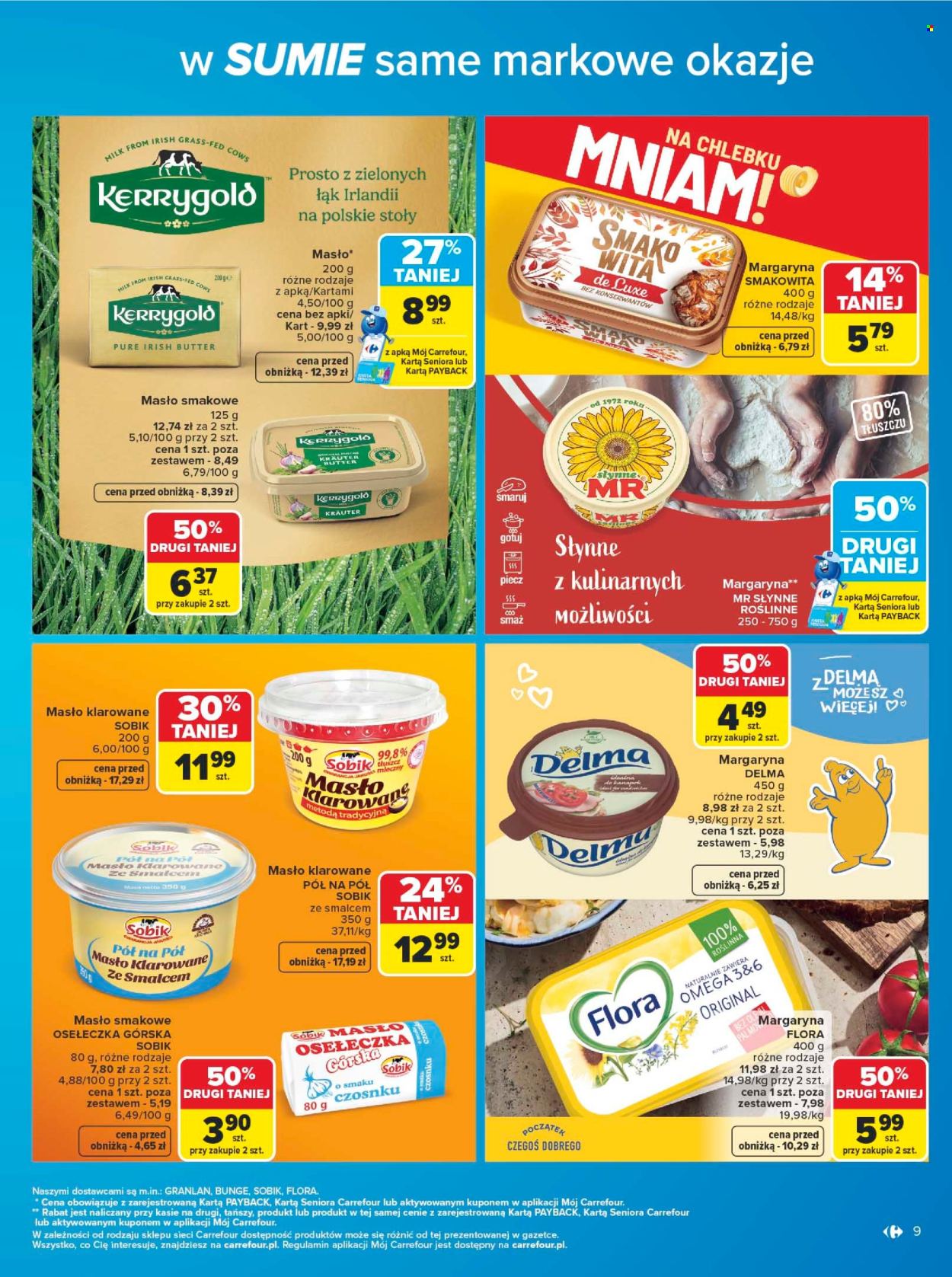 Gazetka Carrefour - 8.06.2026 - 20.06.2026. Strona 9