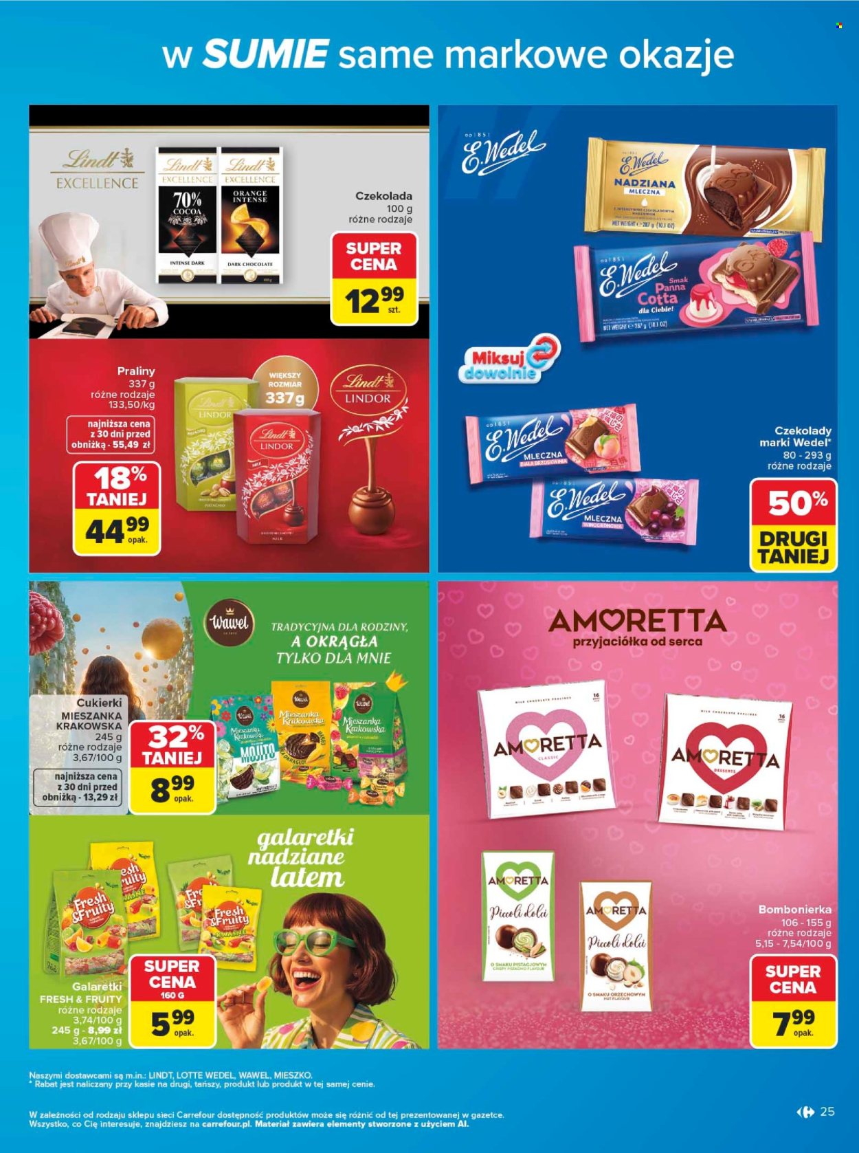 Gazetka Carrefour - 8.06.2026 - 20.06.2026. Strona 25