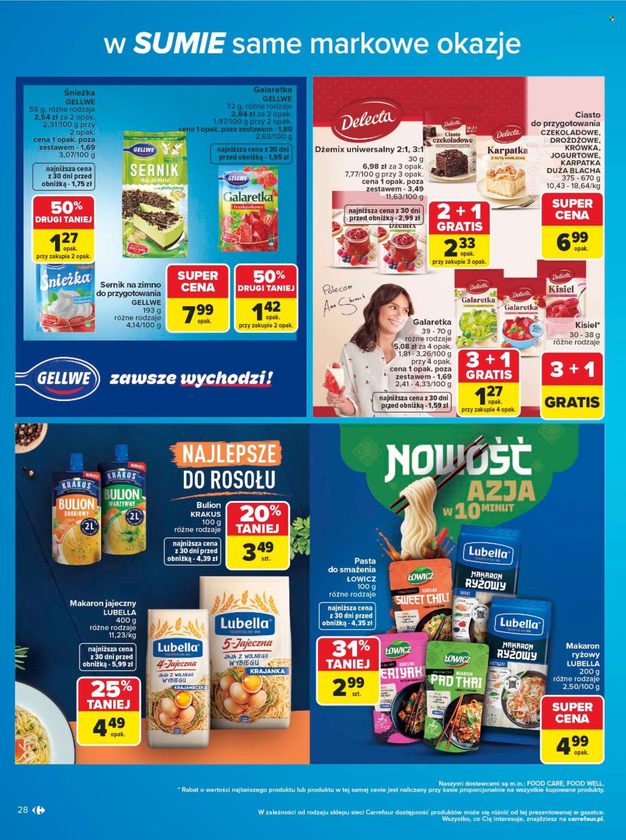 Gazetka Carrefour - 8.06.2026 - 20.06.2026. Strona 28