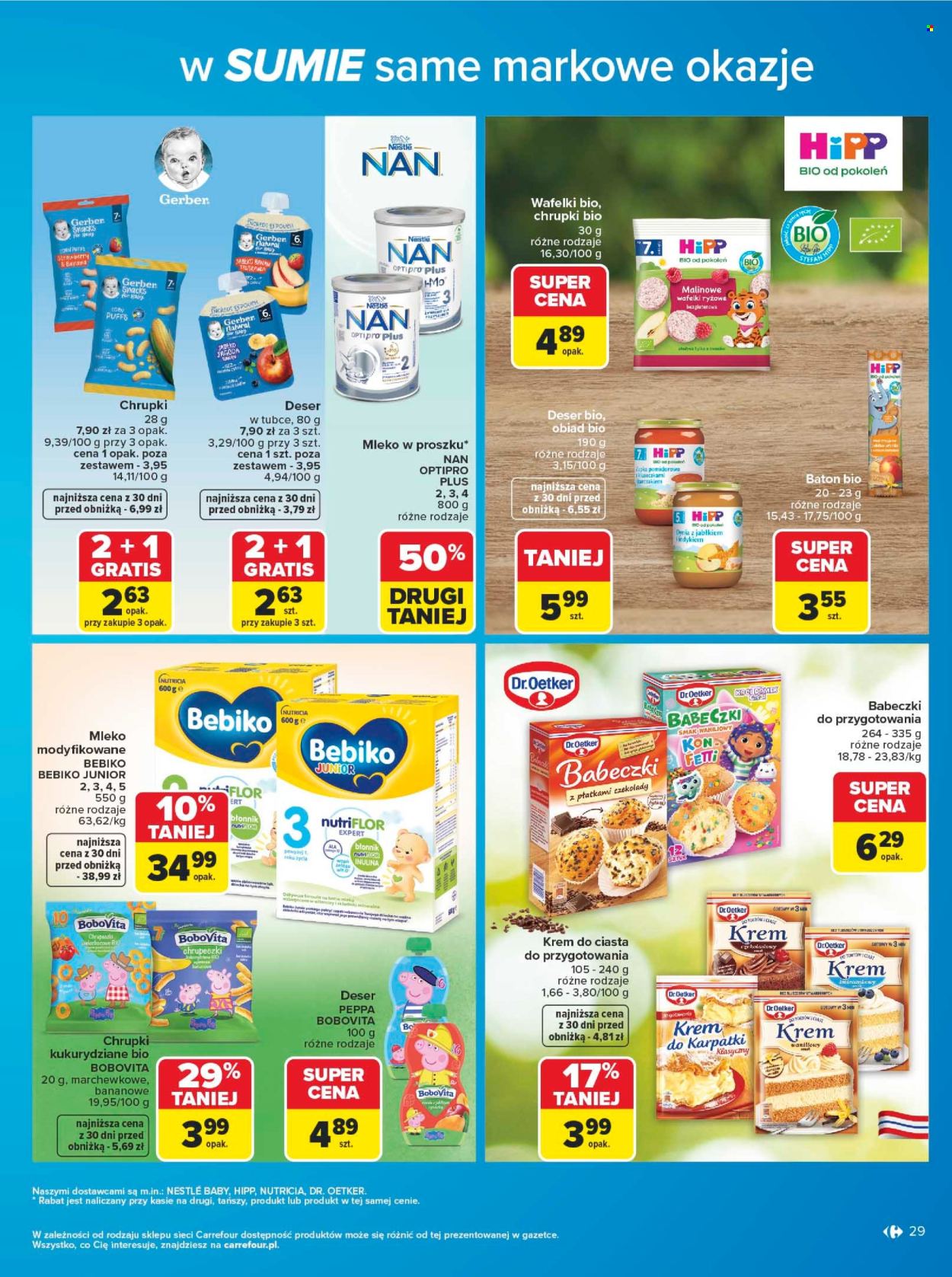 Gazetka Carrefour - 8.06.2026 - 20.06.2026. Strona 29