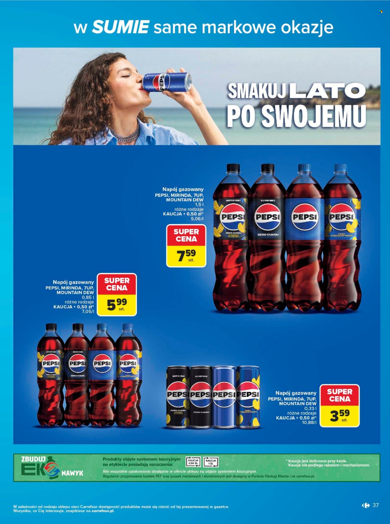 Gazetka Carrefour - 8.06.2026 - 20.06.2026. Strona 37