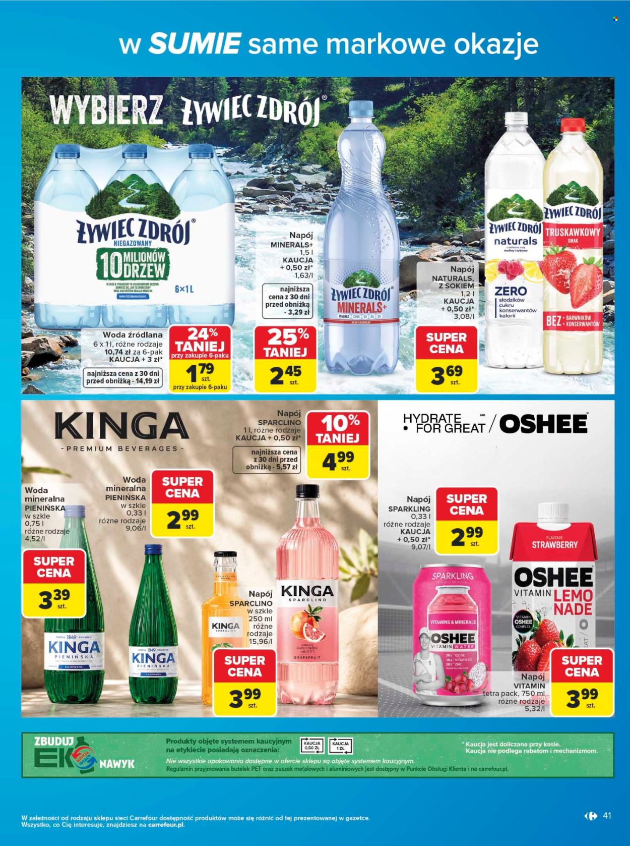 Gazetka Carrefour - 8.06.2026 - 20.06.2026. Strona 41