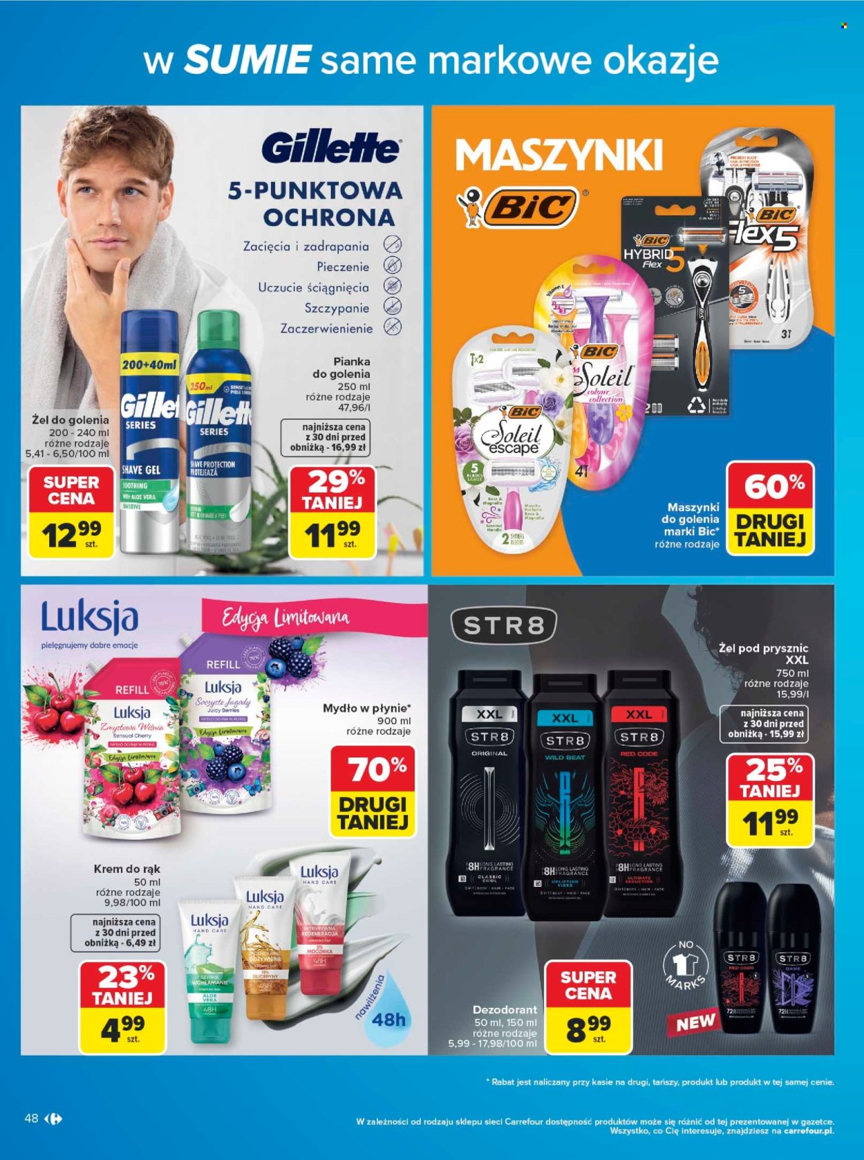 Gazetka Carrefour - 8.06.2026 - 20.06.2026. Strona 48