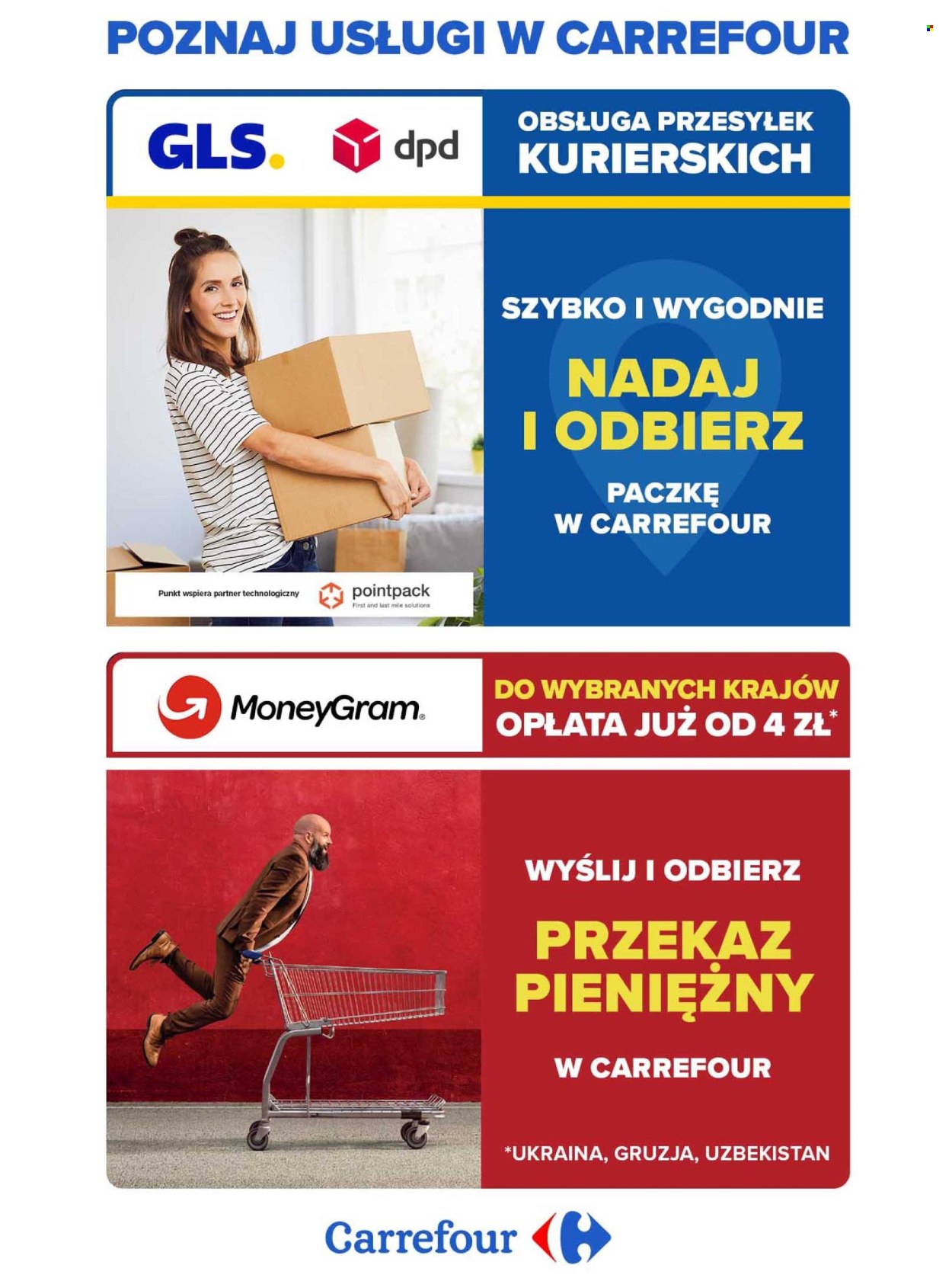 Gazetka Carrefour - 8.06.2026 - 20.06.2026. Strona 62