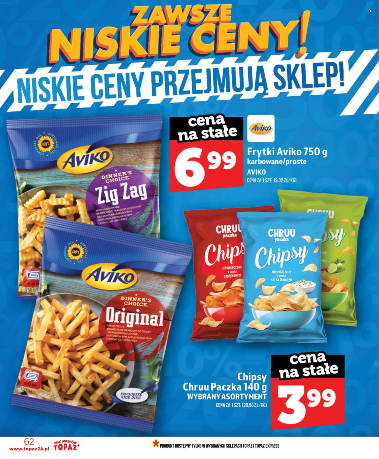 Gazetka Topaz - 3.06.2026 - 10.06.2026. Strona 62