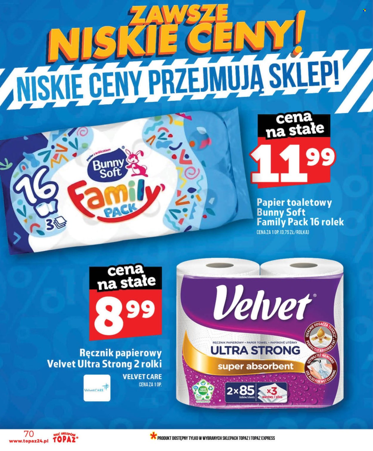 Gazetka Topaz - 3.06.2026 - 10.06.2026. Strona 70