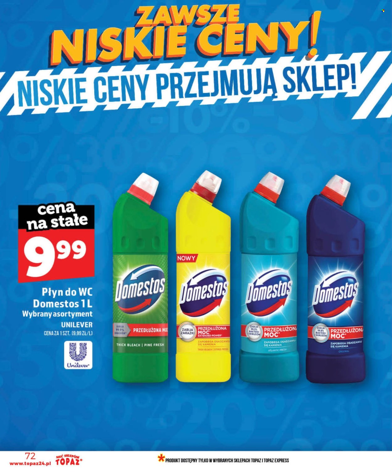Gazetka Topaz - 3.06.2026 - 10.06.2026. Strona 72