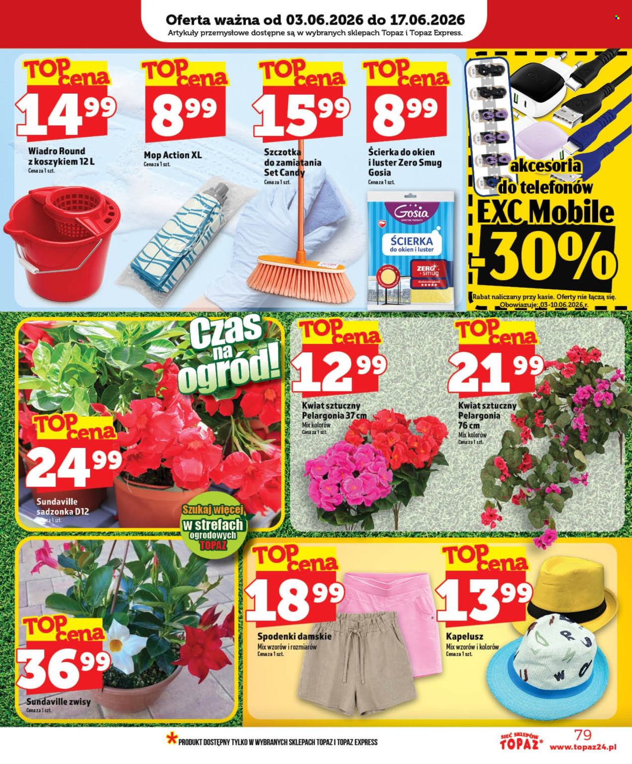 Gazetka Topaz - 3.06.2026 - 10.06.2026. Strona 79