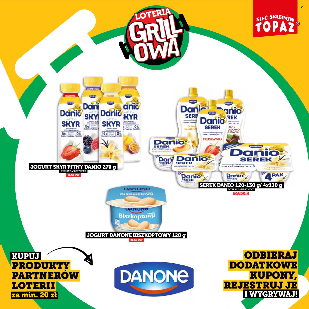 Gazetka Topaz - 20.04.2026 - 14.06.2026. Strona 11