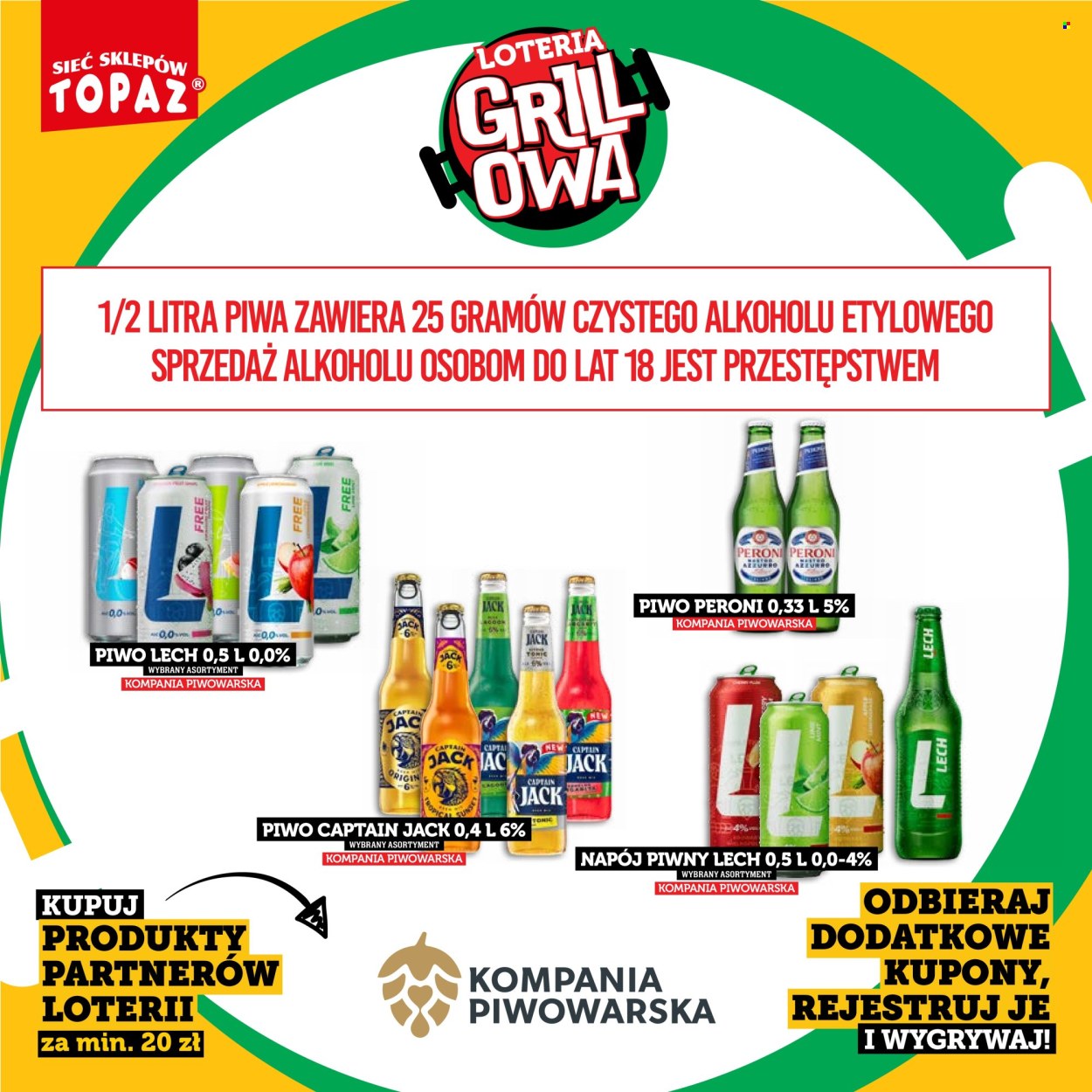 Gazetka Topaz - 20.04.2026 - 14.06.2026. Strona 28