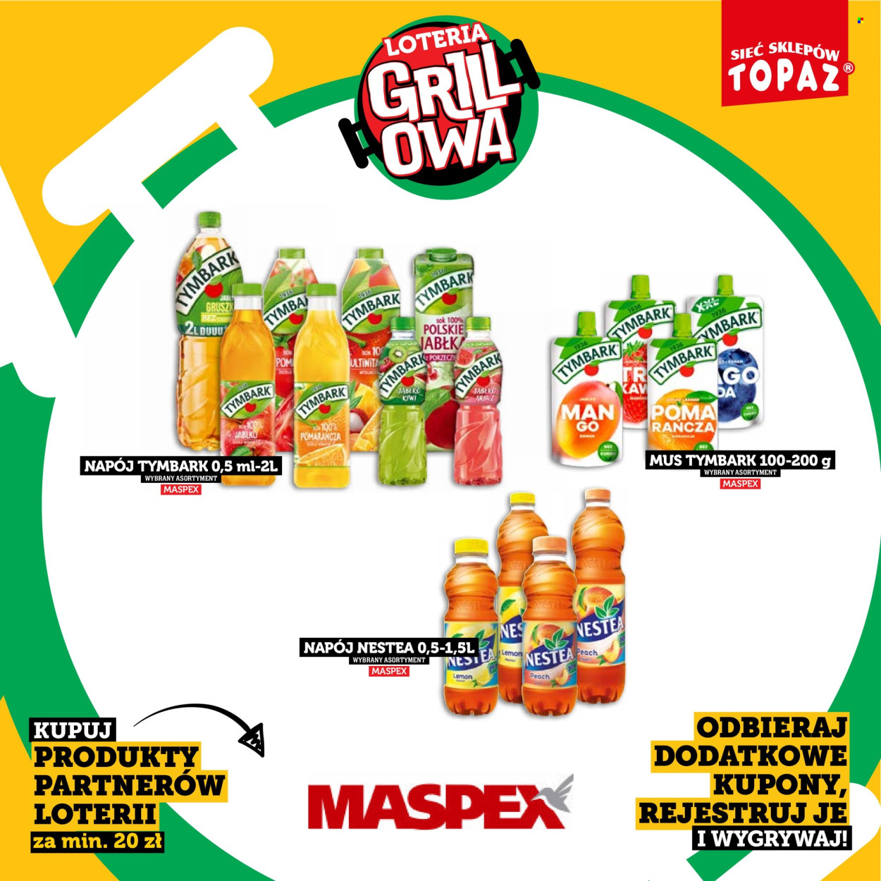 Gazetka Topaz - 20.04.2026 - 14.06.2026. Strona 49