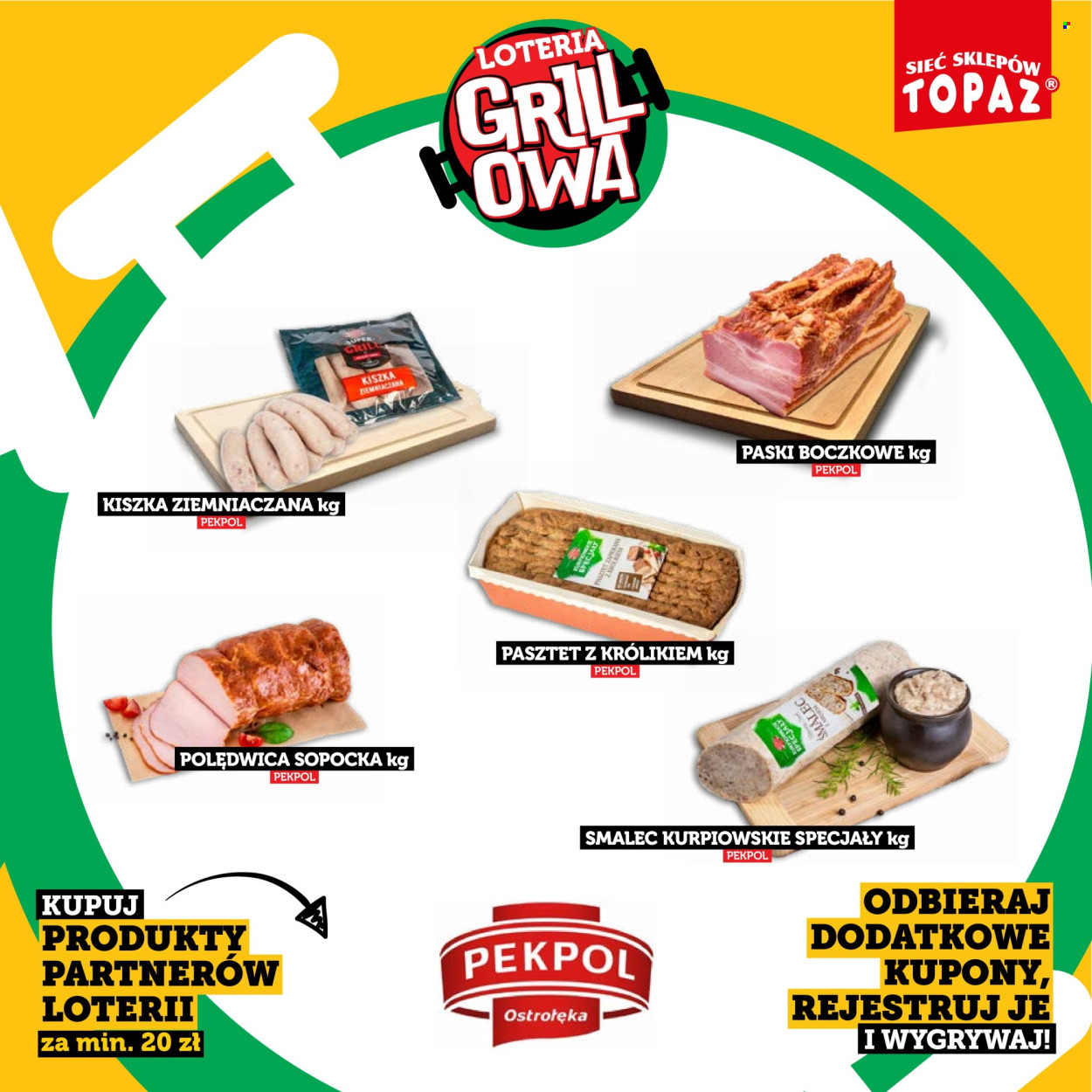 Gazetka Topaz - 20.04.2026 - 14.06.2026. Strona 55