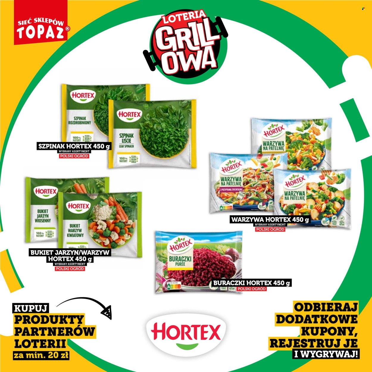 Gazetka Topaz - 20.04.2026 - 14.06.2026. Strona 58