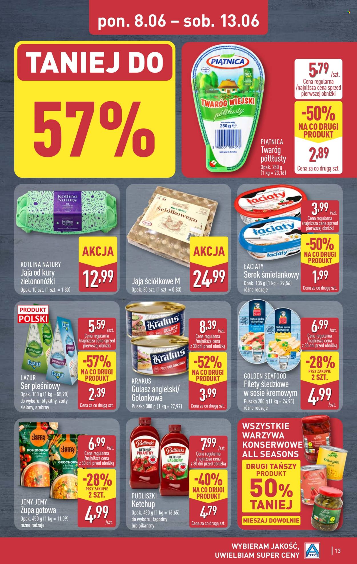 Gazetka ALDI - 8.06.2026 - 13.06.2026. Strona 13
