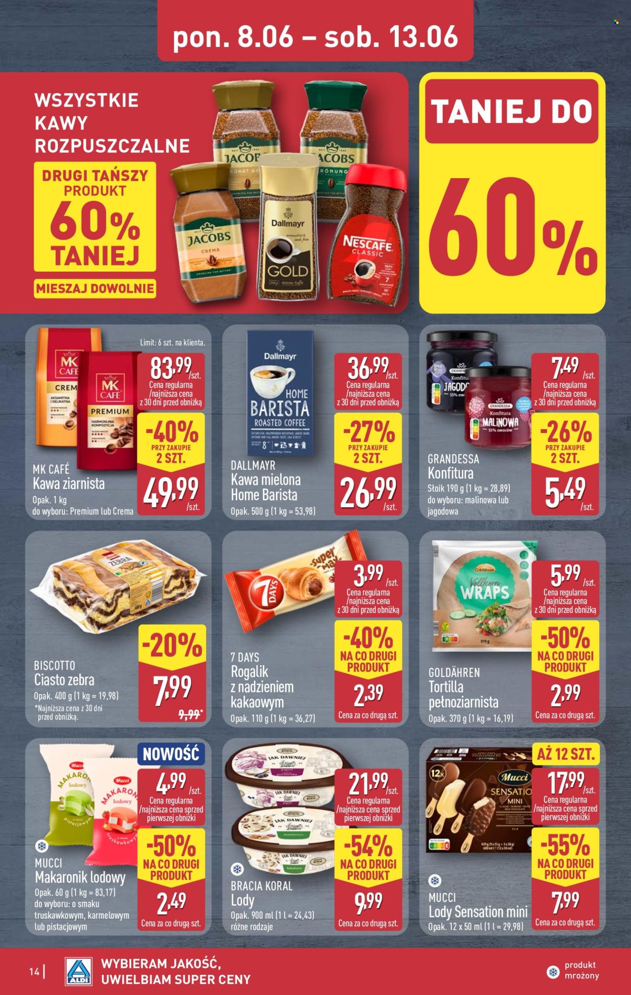 Gazetka ALDI - 8.06.2026 - 13.06.2026. Strona 14