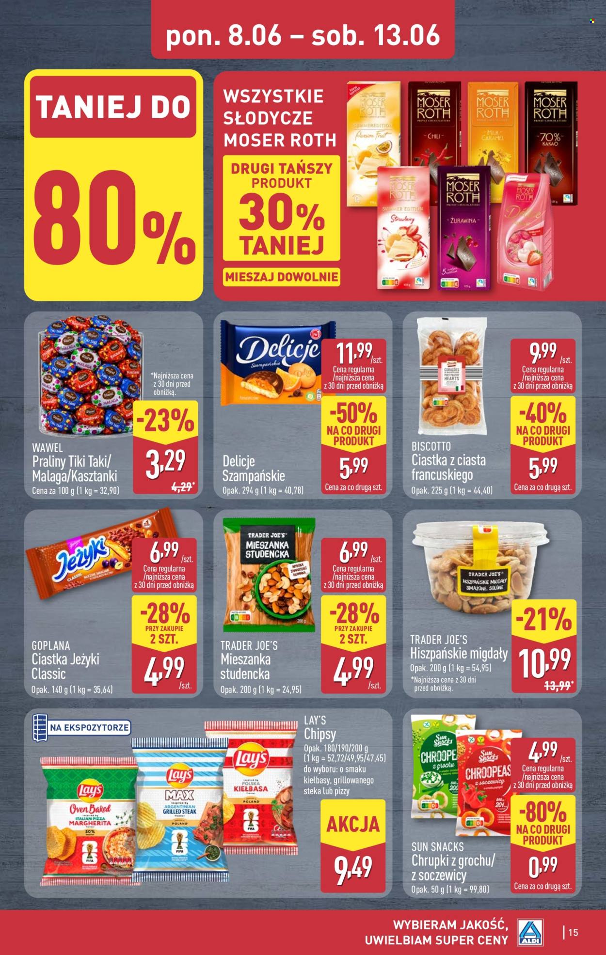 Gazetka ALDI - 8.06.2026 - 13.06.2026. Strona 15