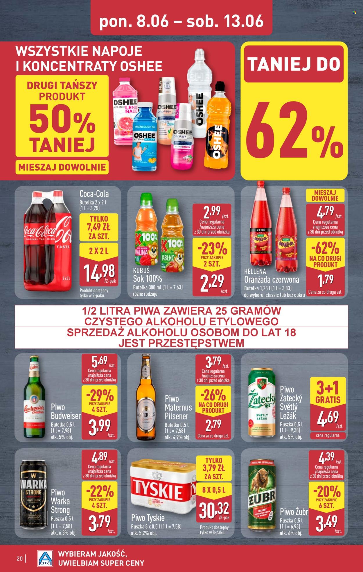 Gazetka ALDI - 8.06.2026 - 13.06.2026. Strona 20