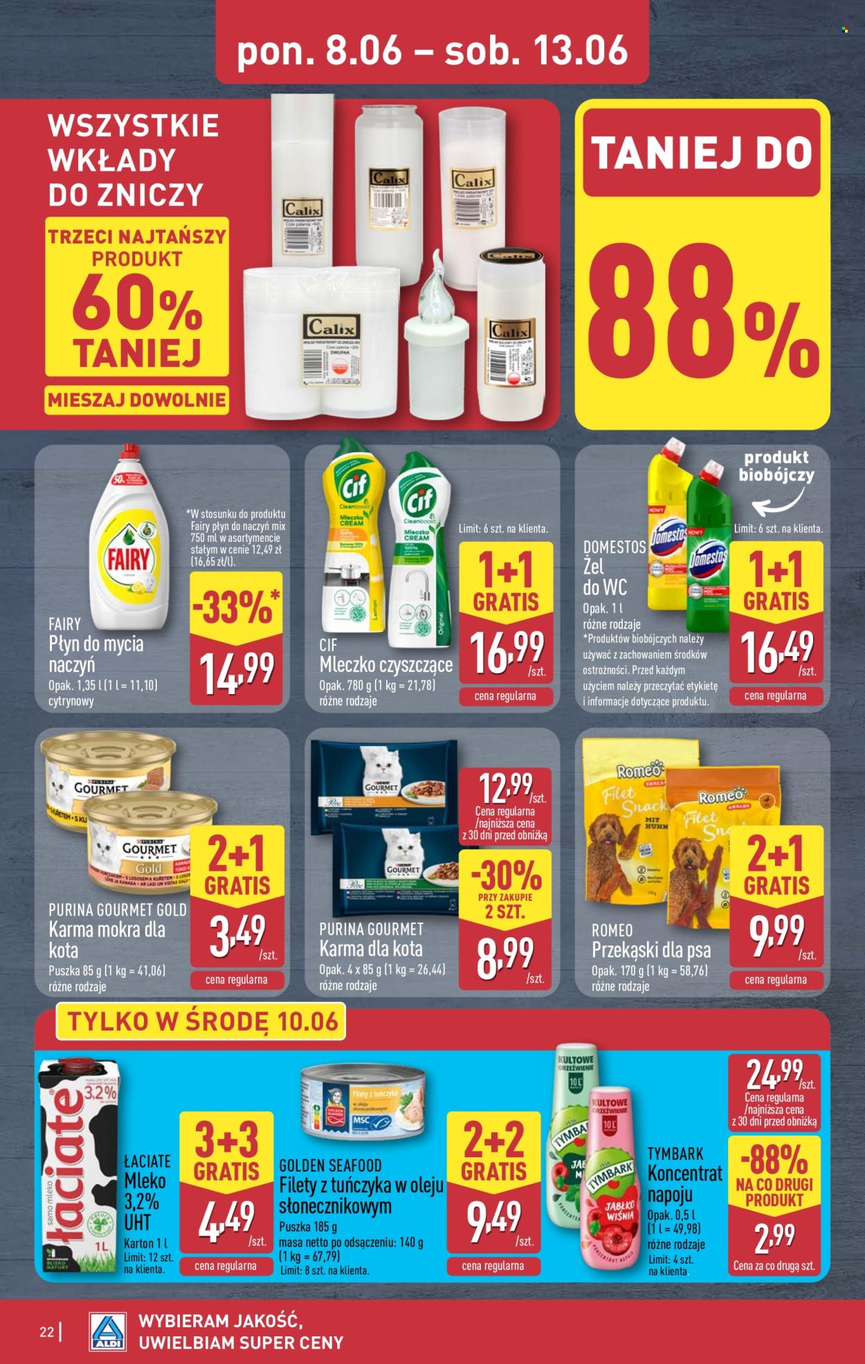 Gazetka ALDI - 8.06.2026 - 13.06.2026. Strona 22